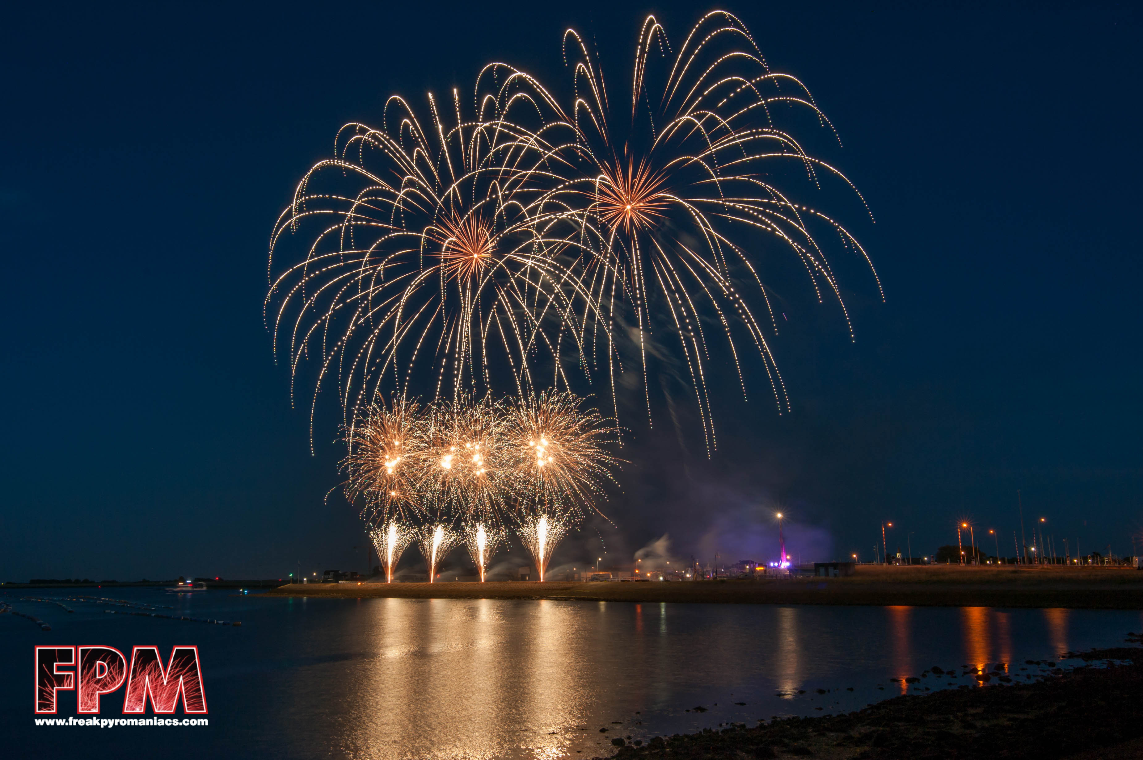 Vuurwerk Bruinisse