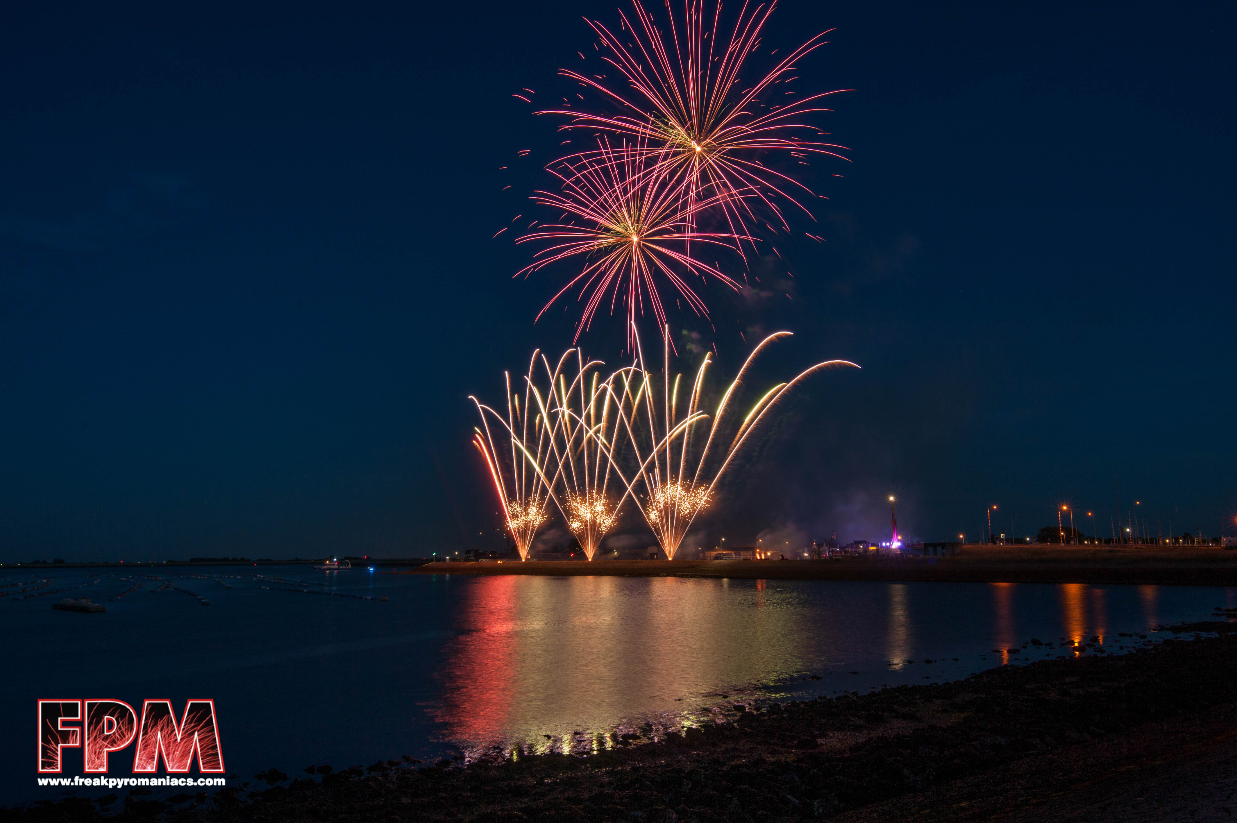 Vuurwerk Bruinisse