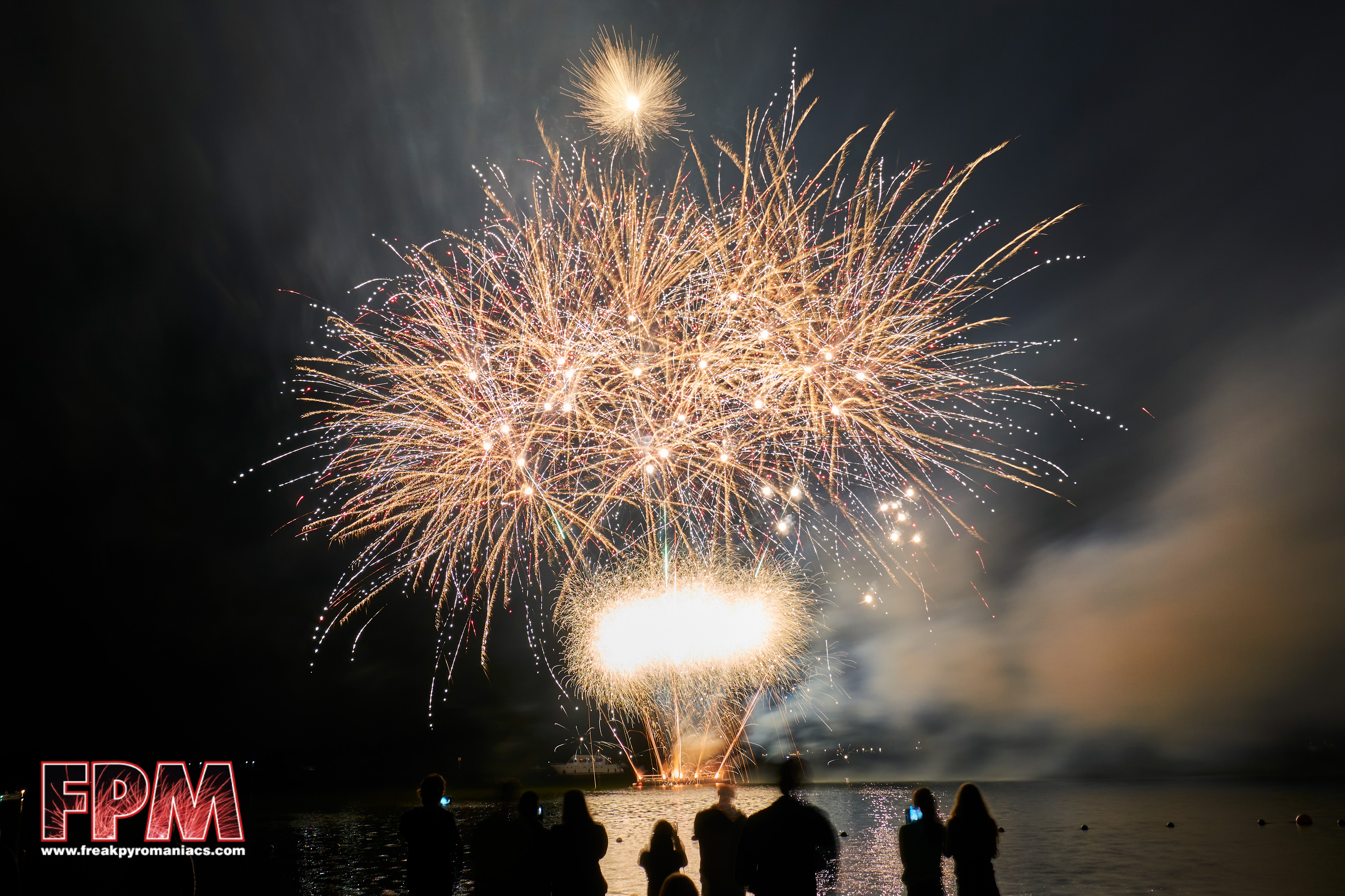 Vuurwerk Maurik 2023