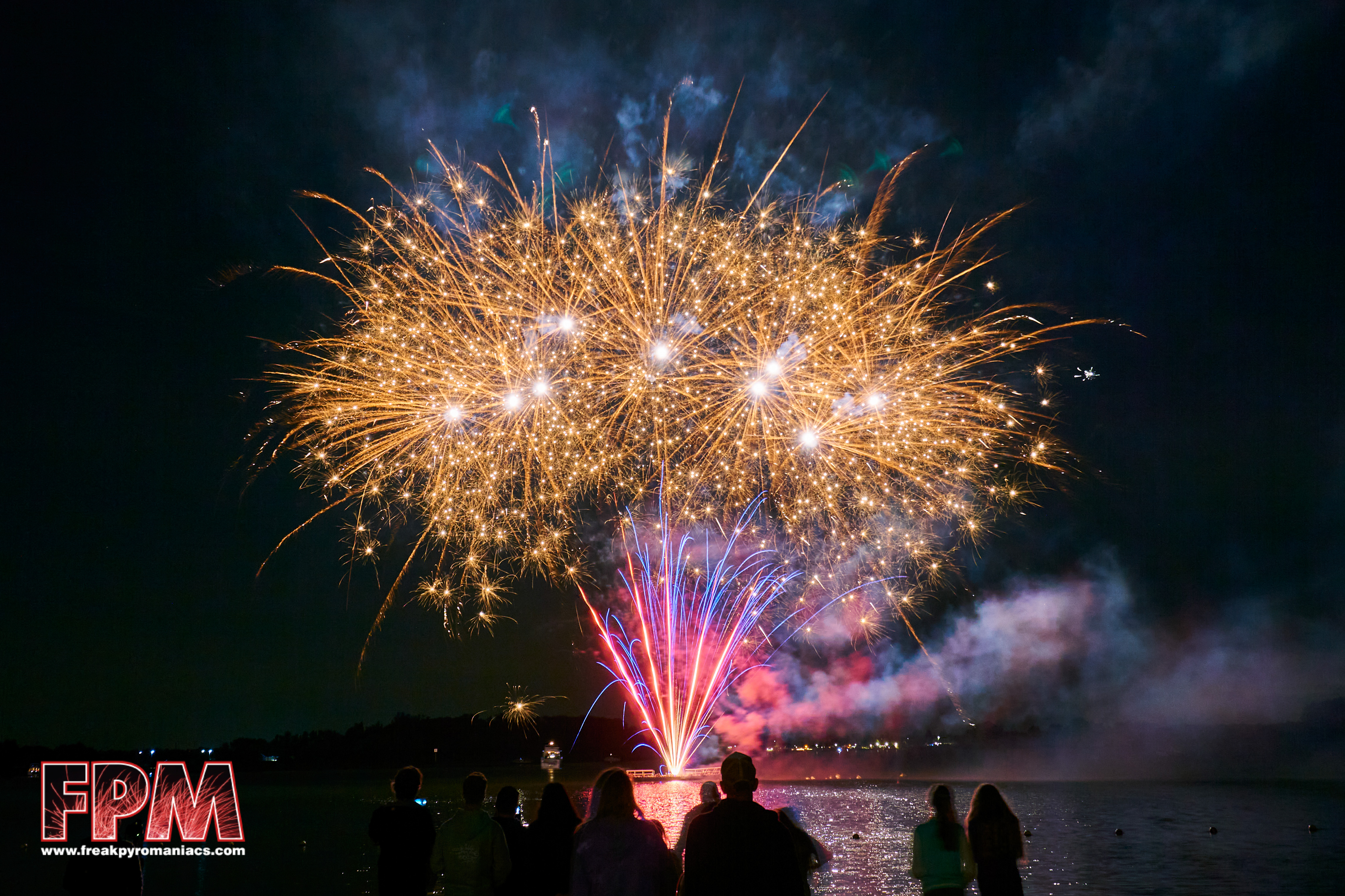 Vuurwerk Maurik 2023