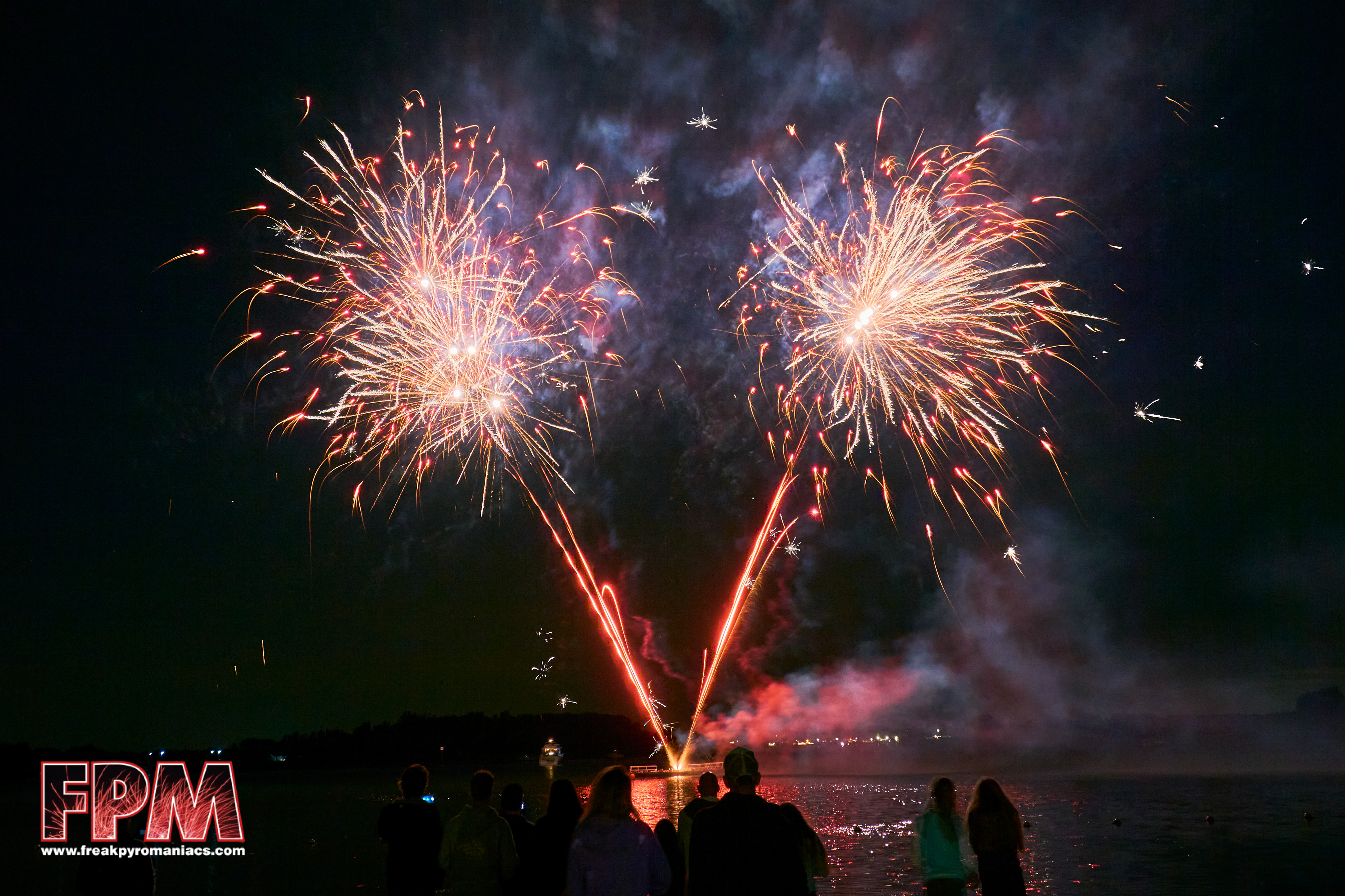 Vuurwerk Maurik 2023