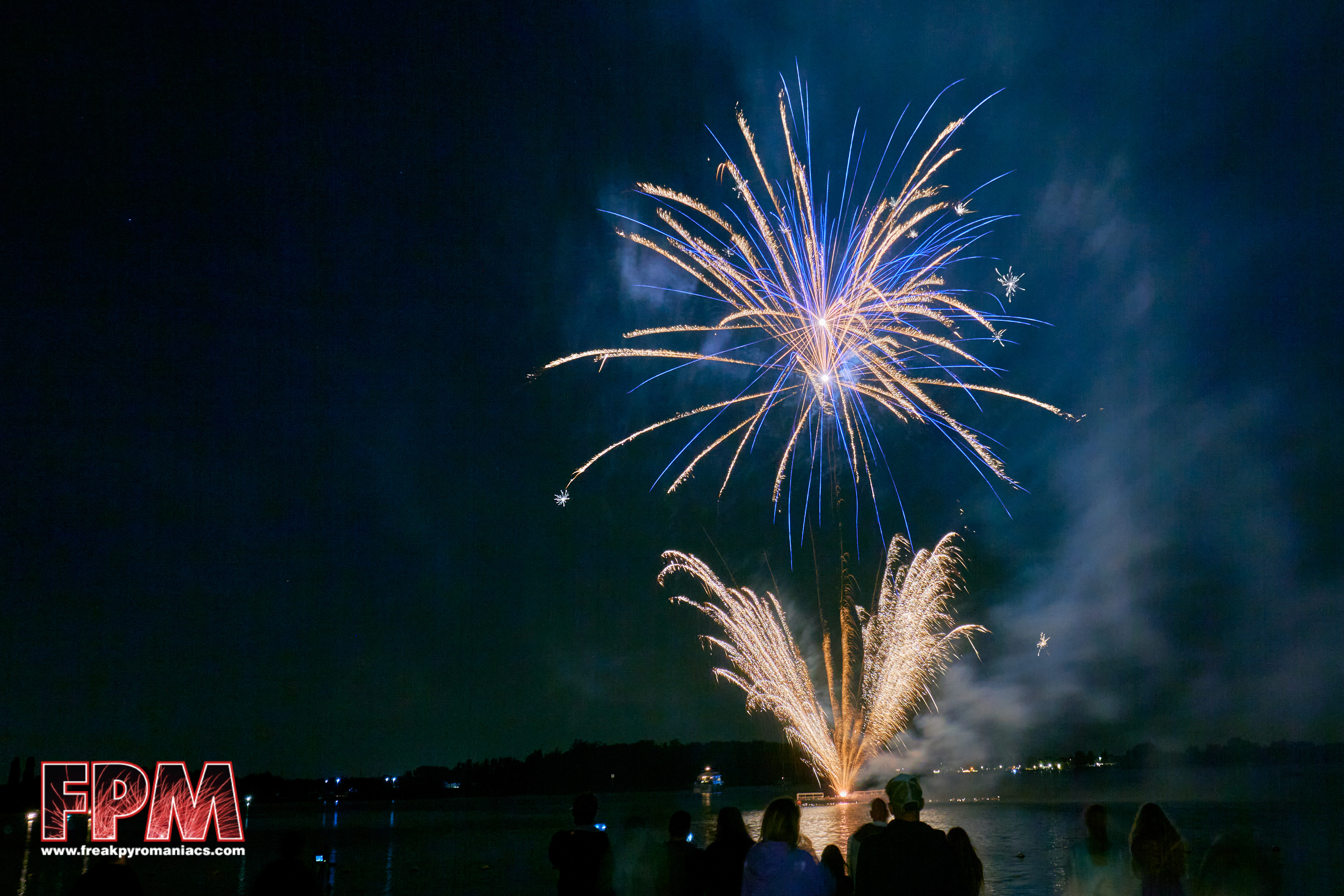 Vuurwerk Maurik 2023