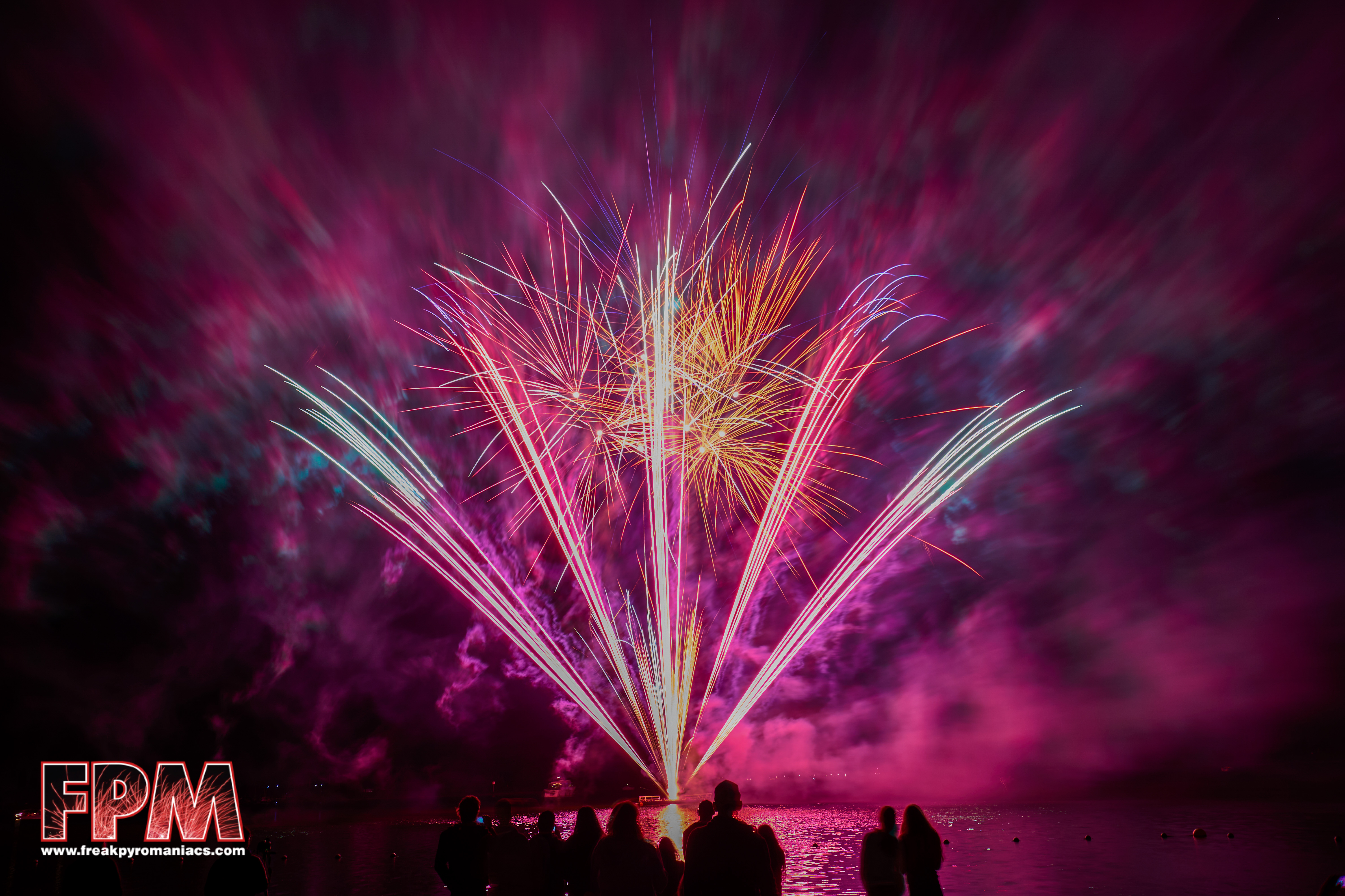 Vuurwerk Maurik 2023