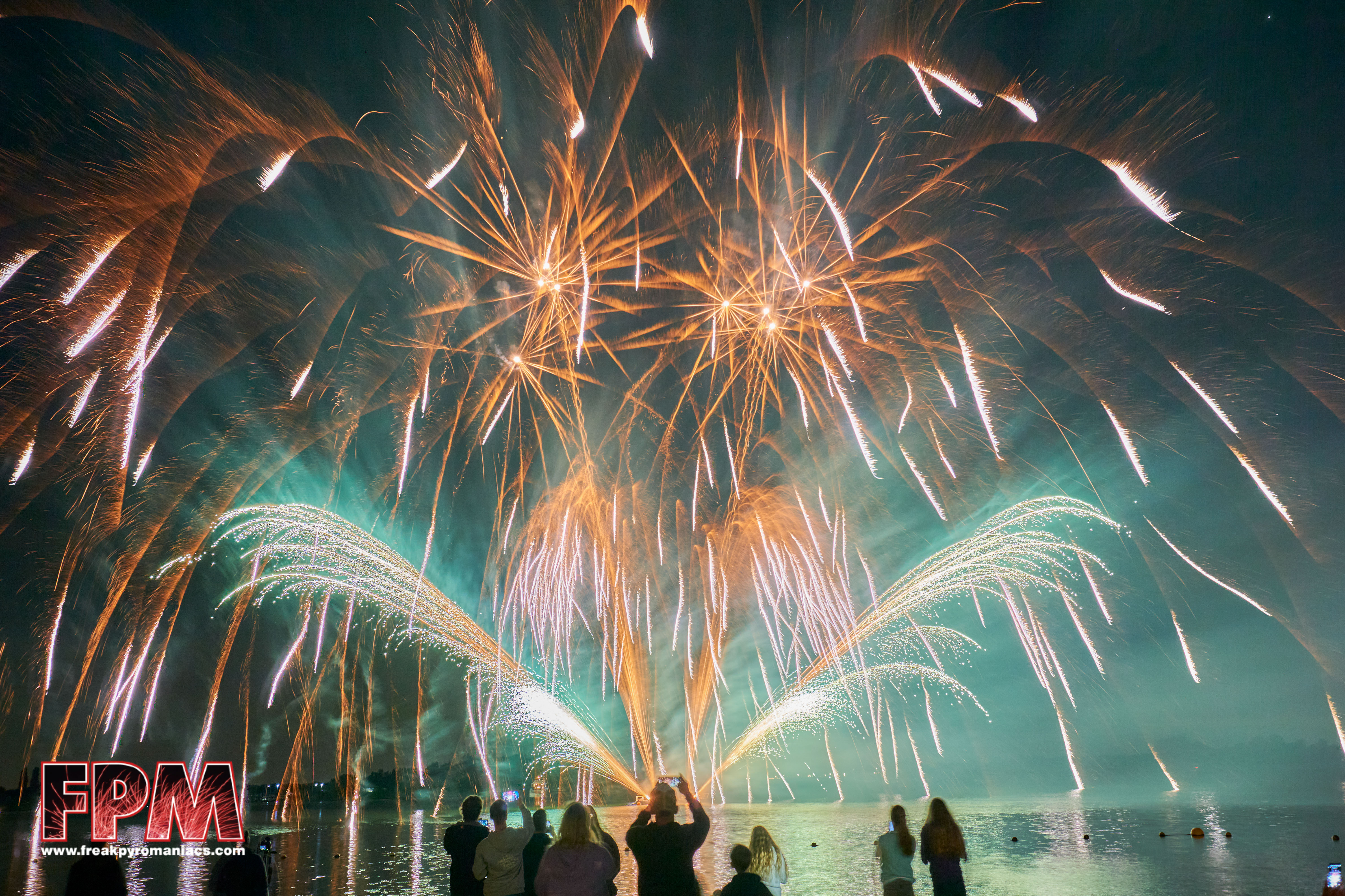 Vuurwerk Maurik 2023