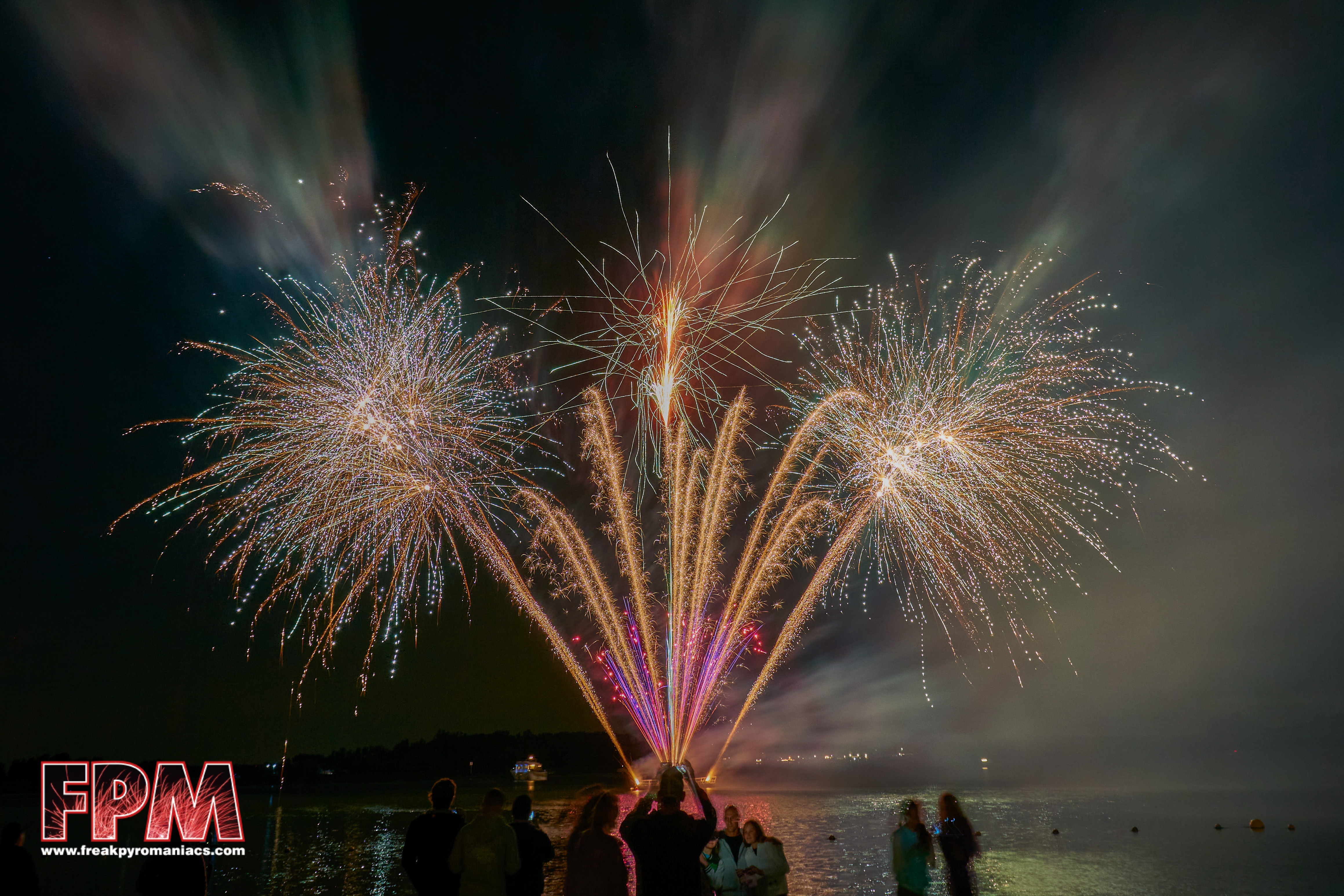 Vuurwerk Maurik 2023