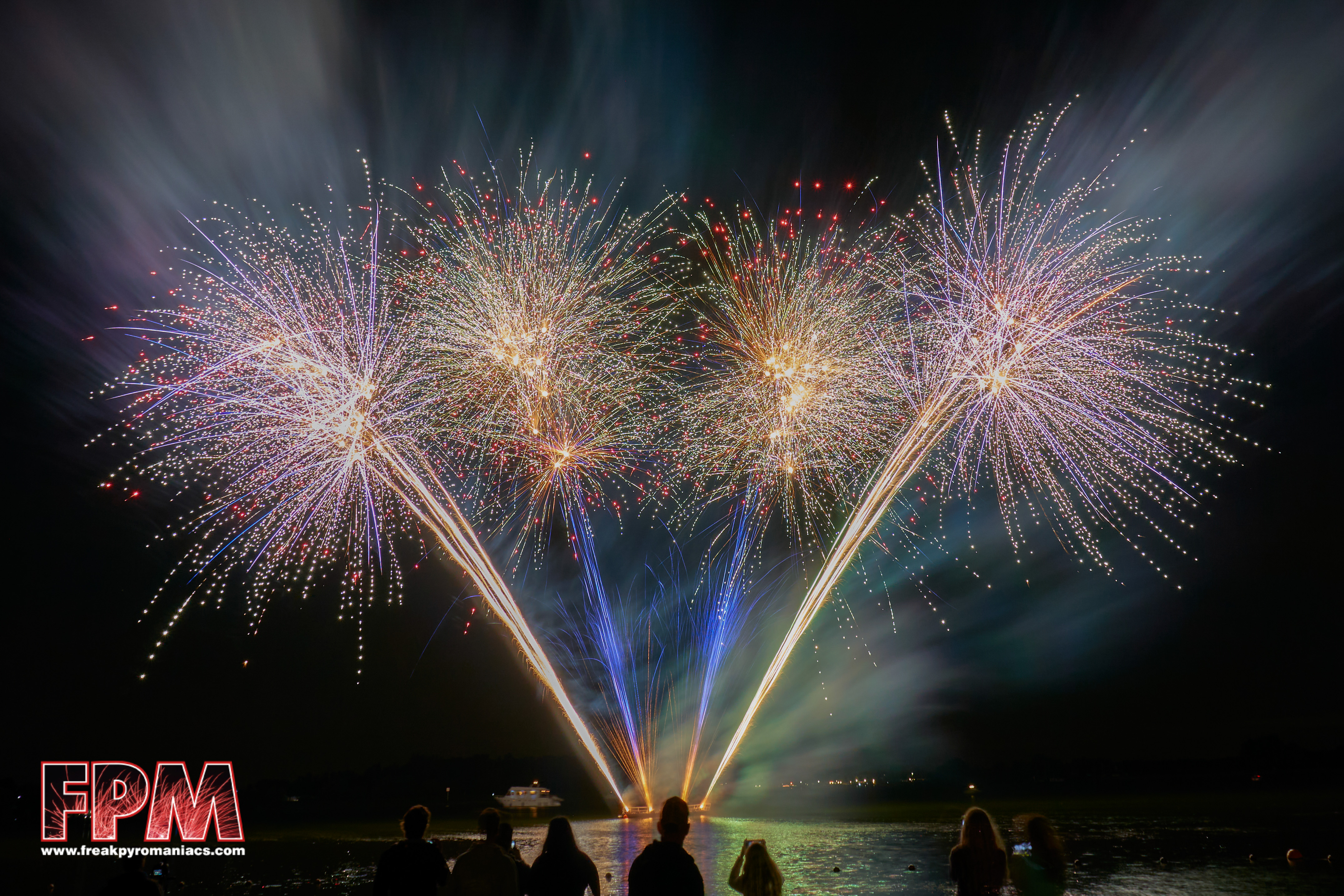 Vuurwerk Maurik 2023