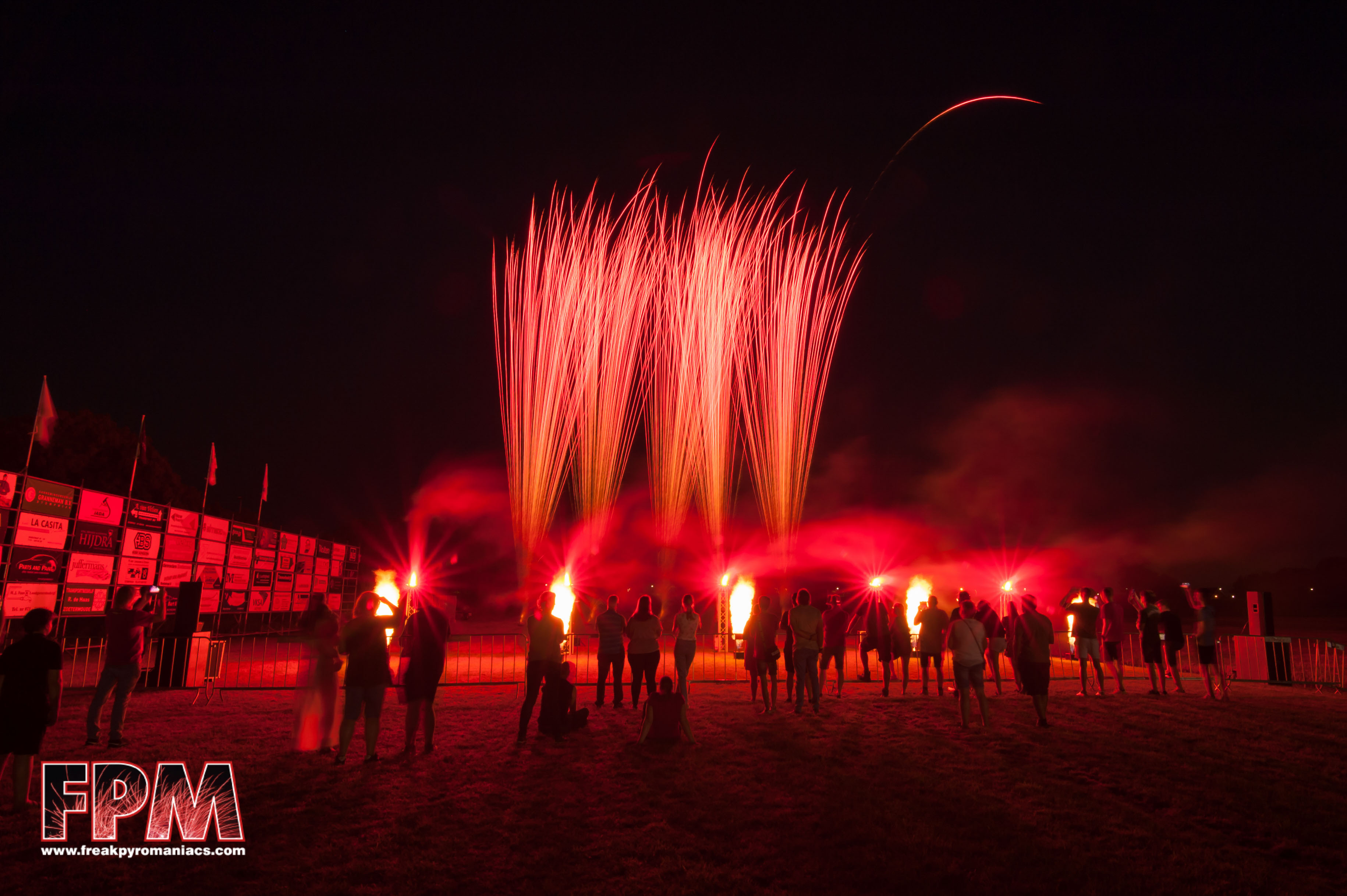 Vuurwerk Stompwijk 2022