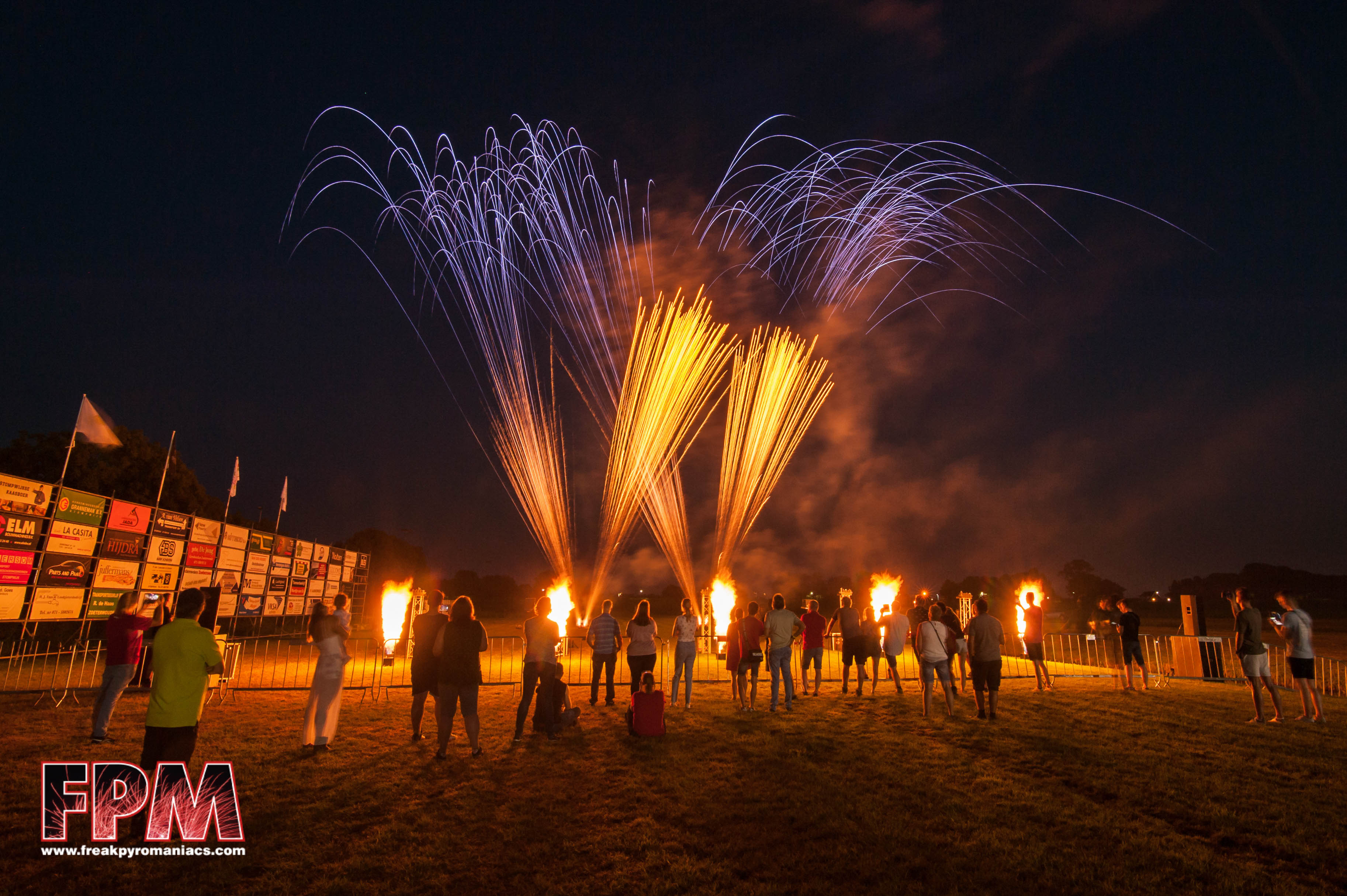 Vuurwerk Stompwijk 2022