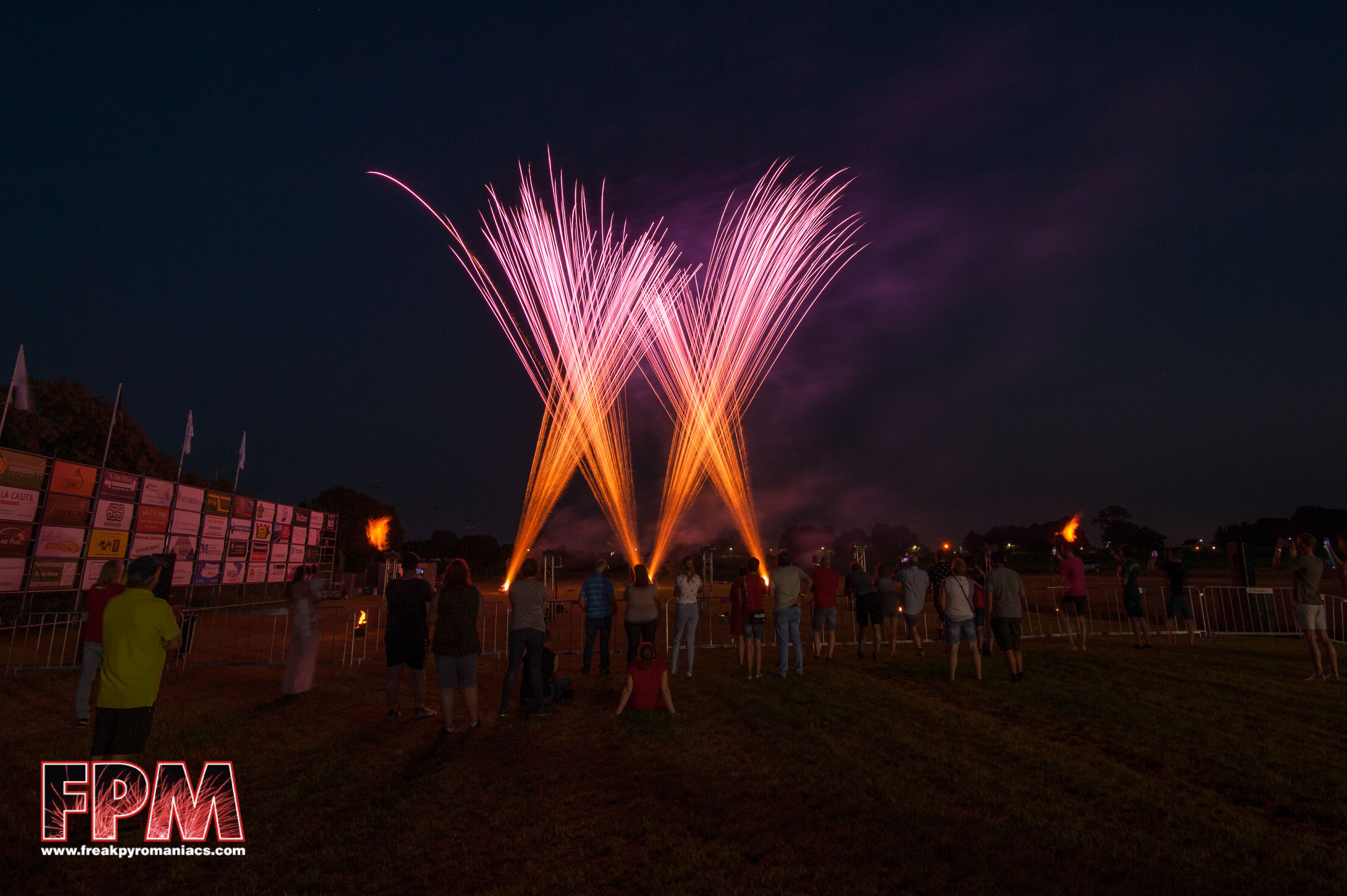 Vuurwerk Stompwijk 2022
