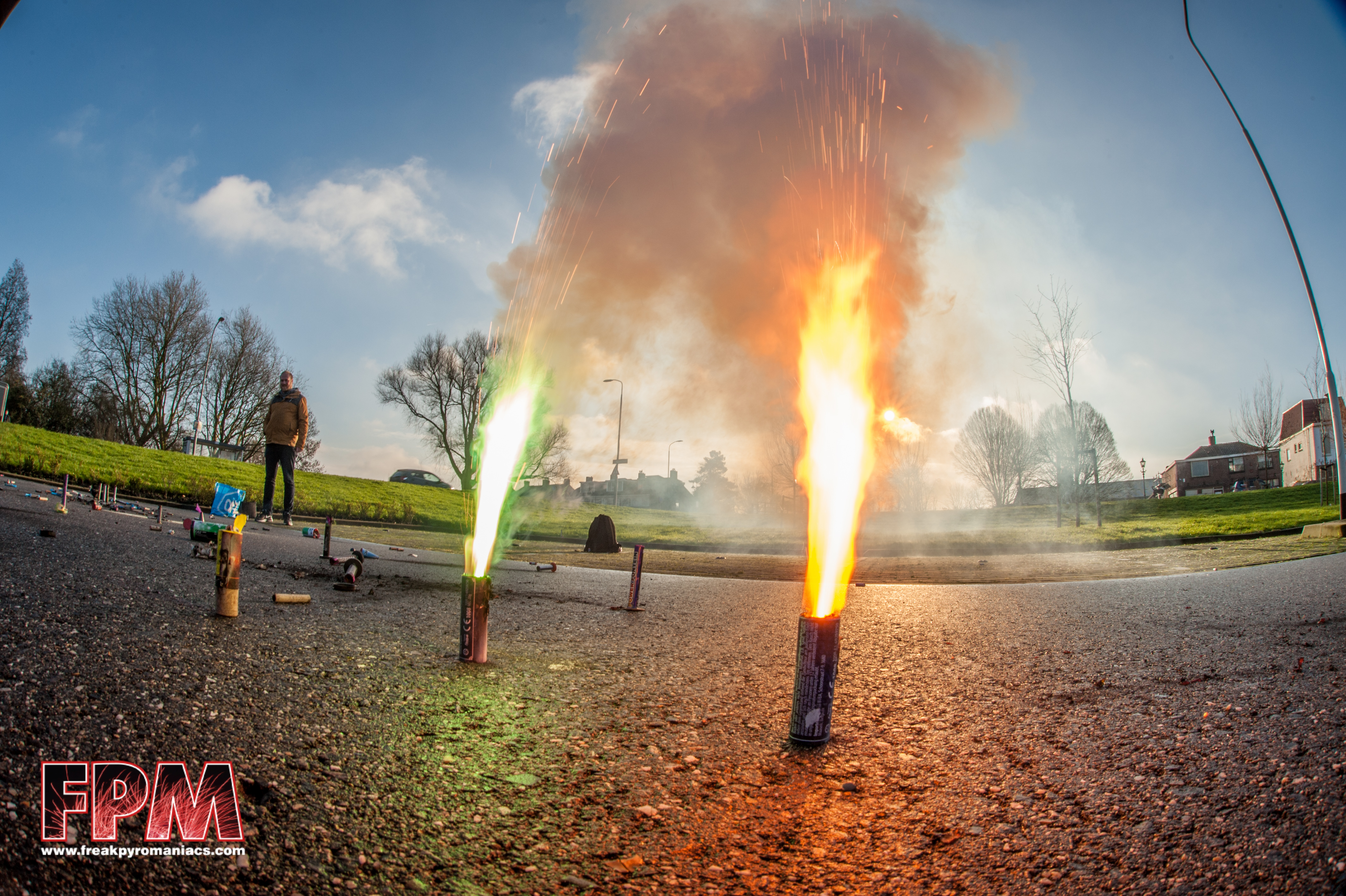Vuurwerk Zoetermeer 2020 / 2021