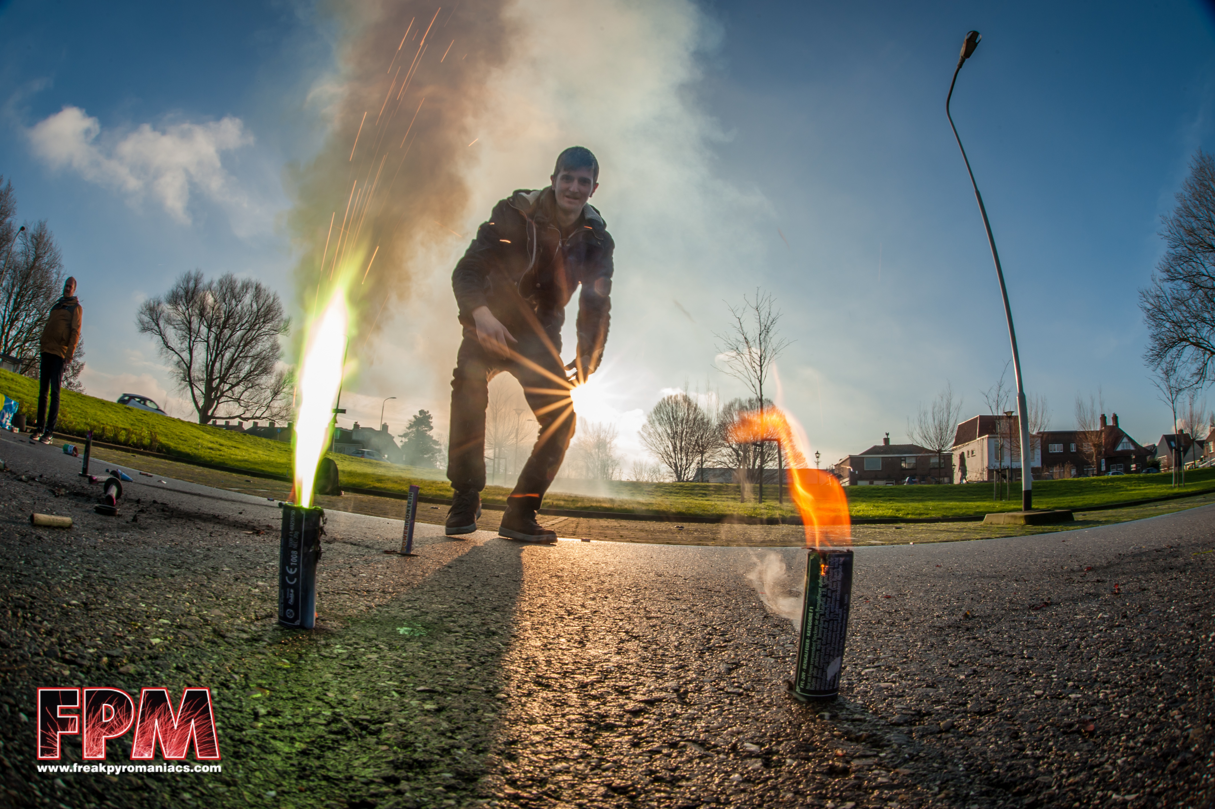 Vuurwerk Zoetermeer 2020 / 2021