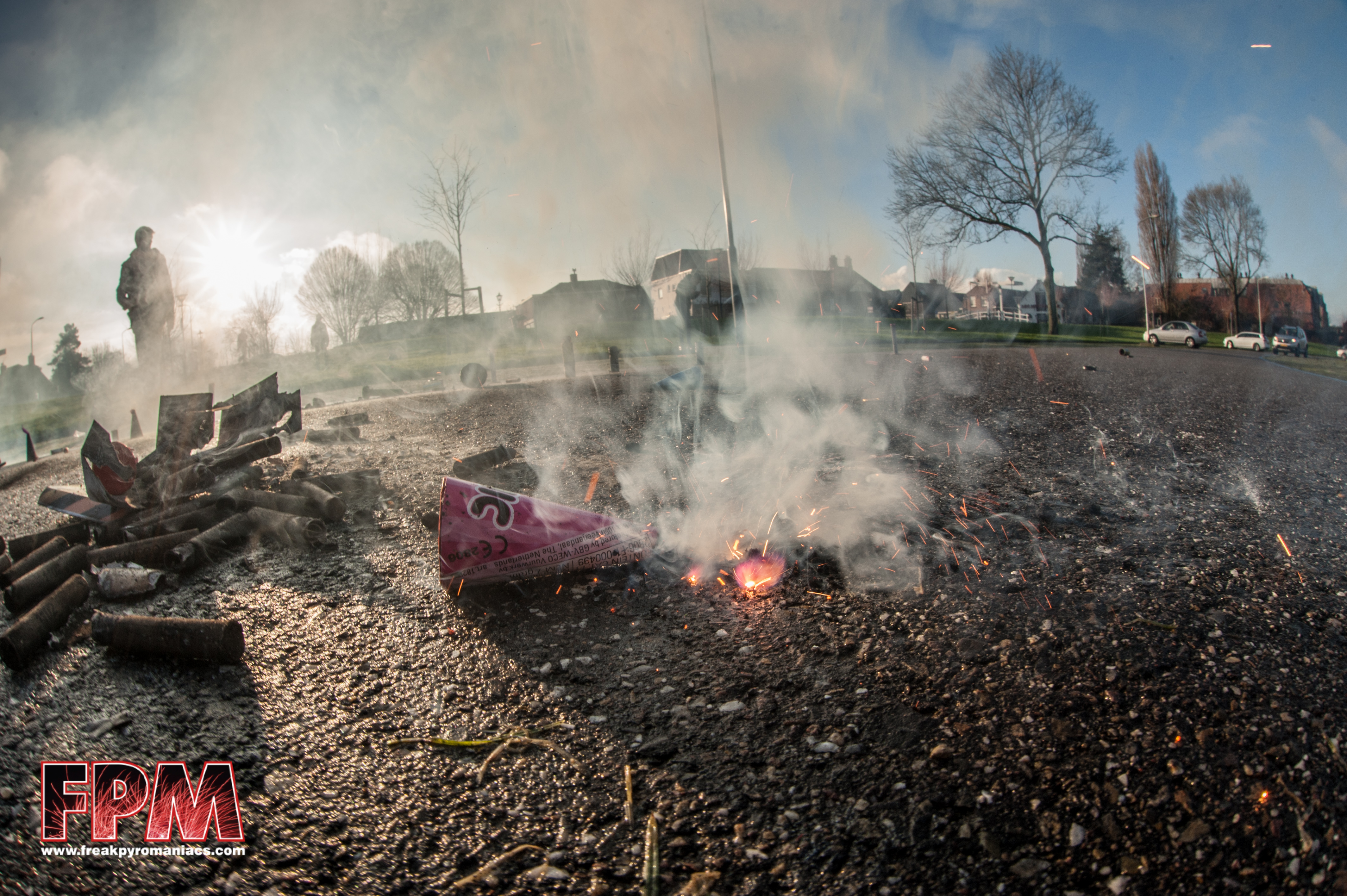 Vuurwerk Zoetermeer 2020 / 2021