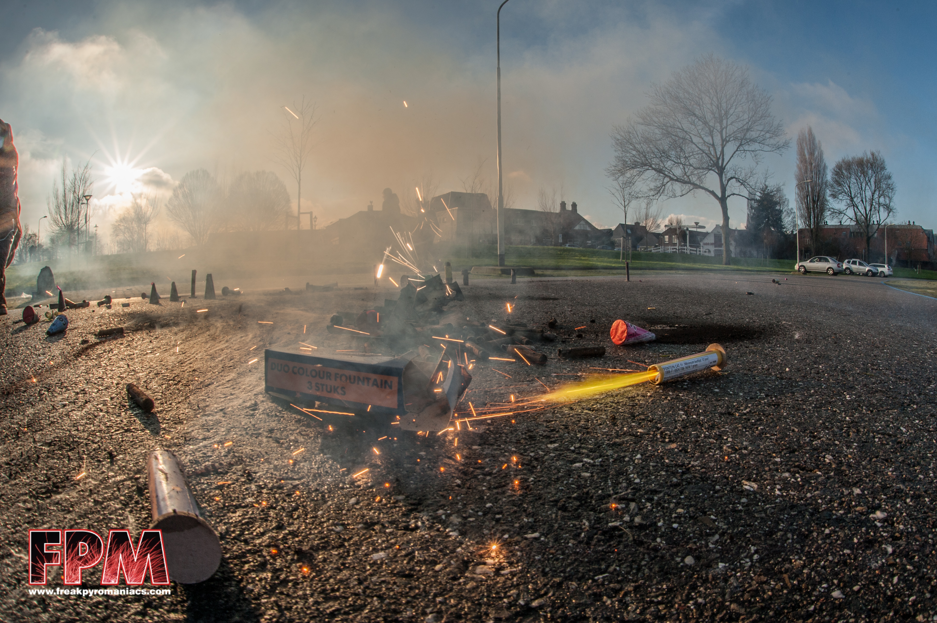 Vuurwerk Zoetermeer 2020 / 2021