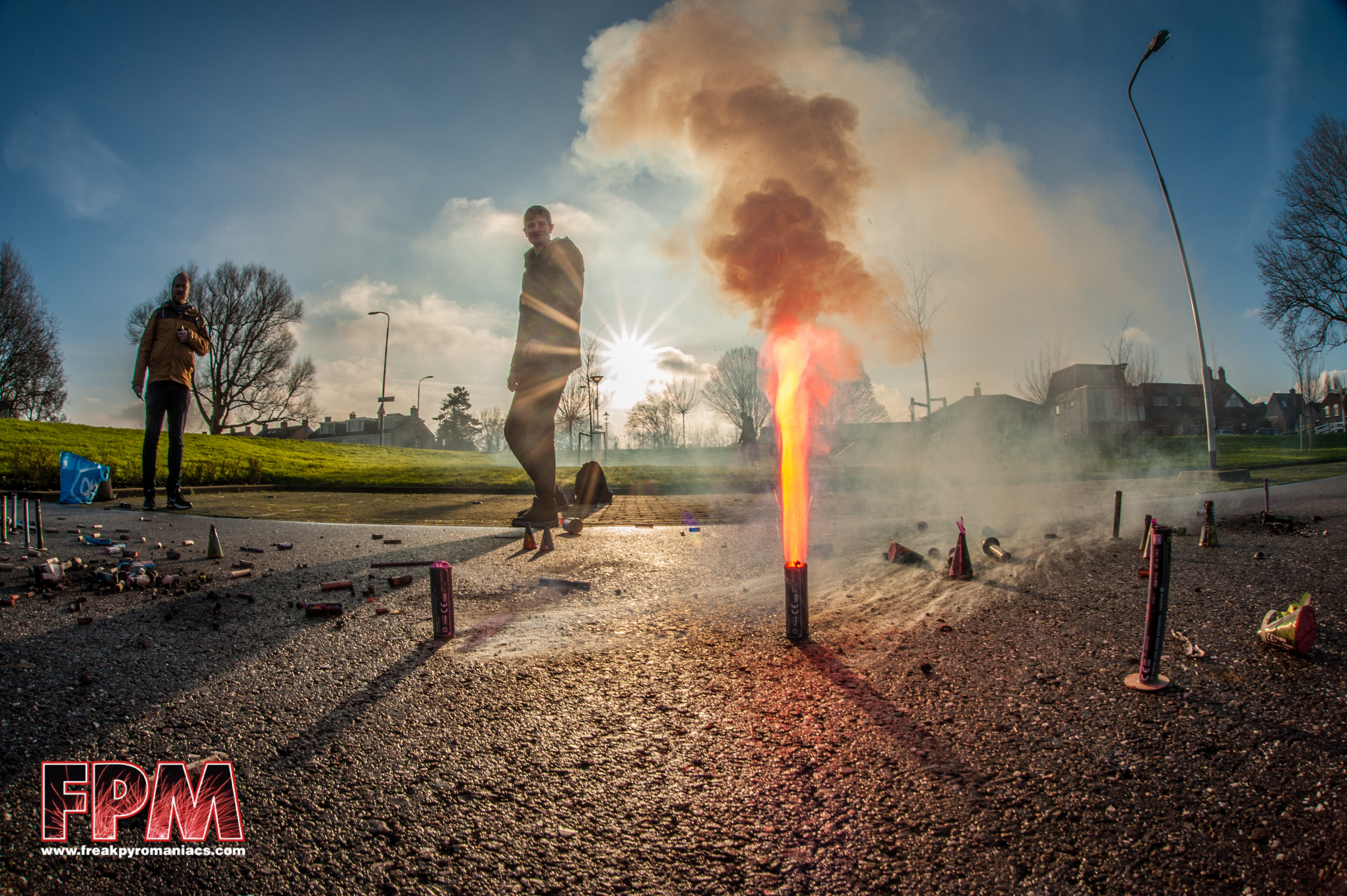 Vuurwerk Zoetermeer 2020 / 2021