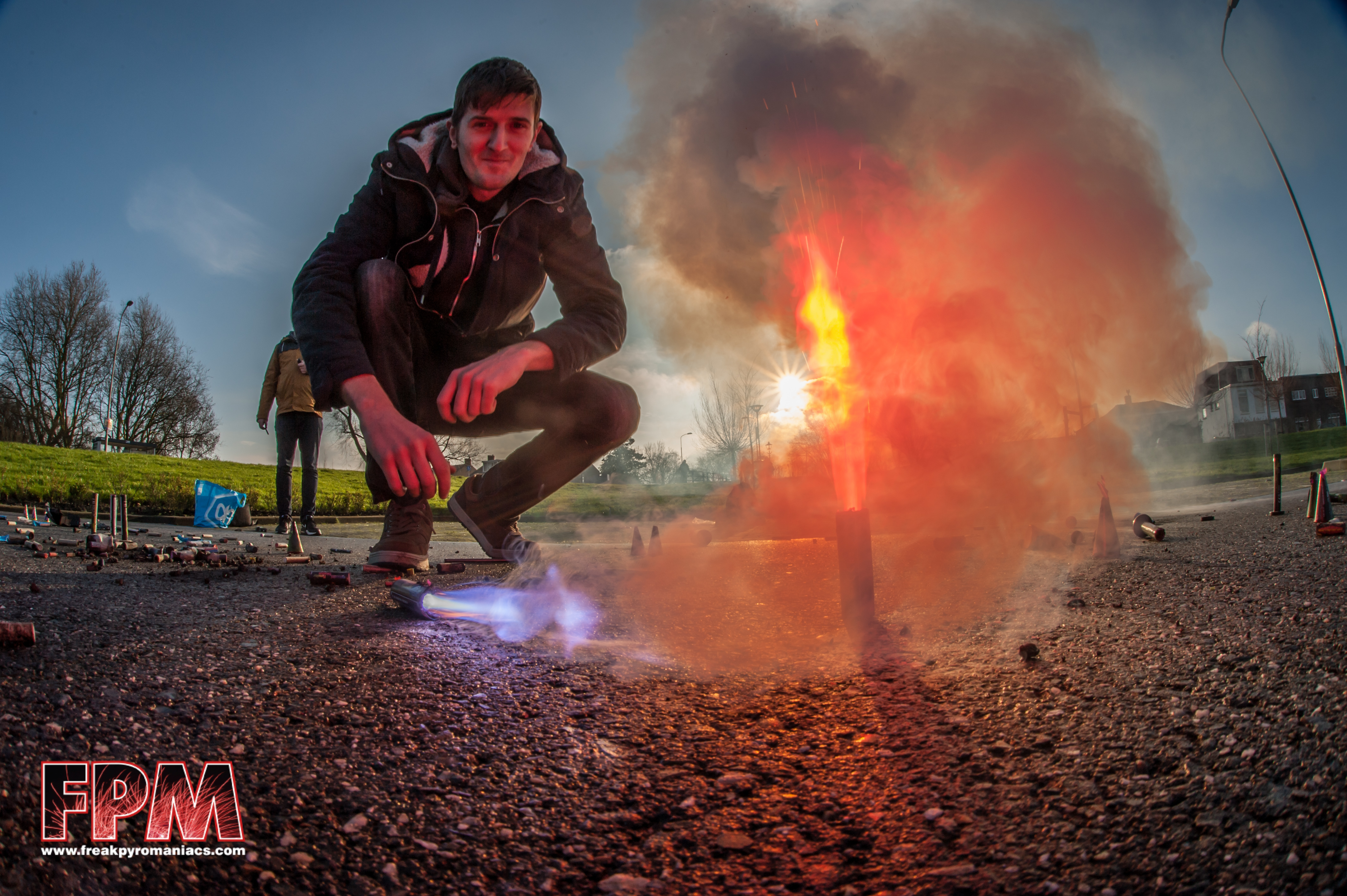 Vuurwerk Zoetermeer 2020 / 2021