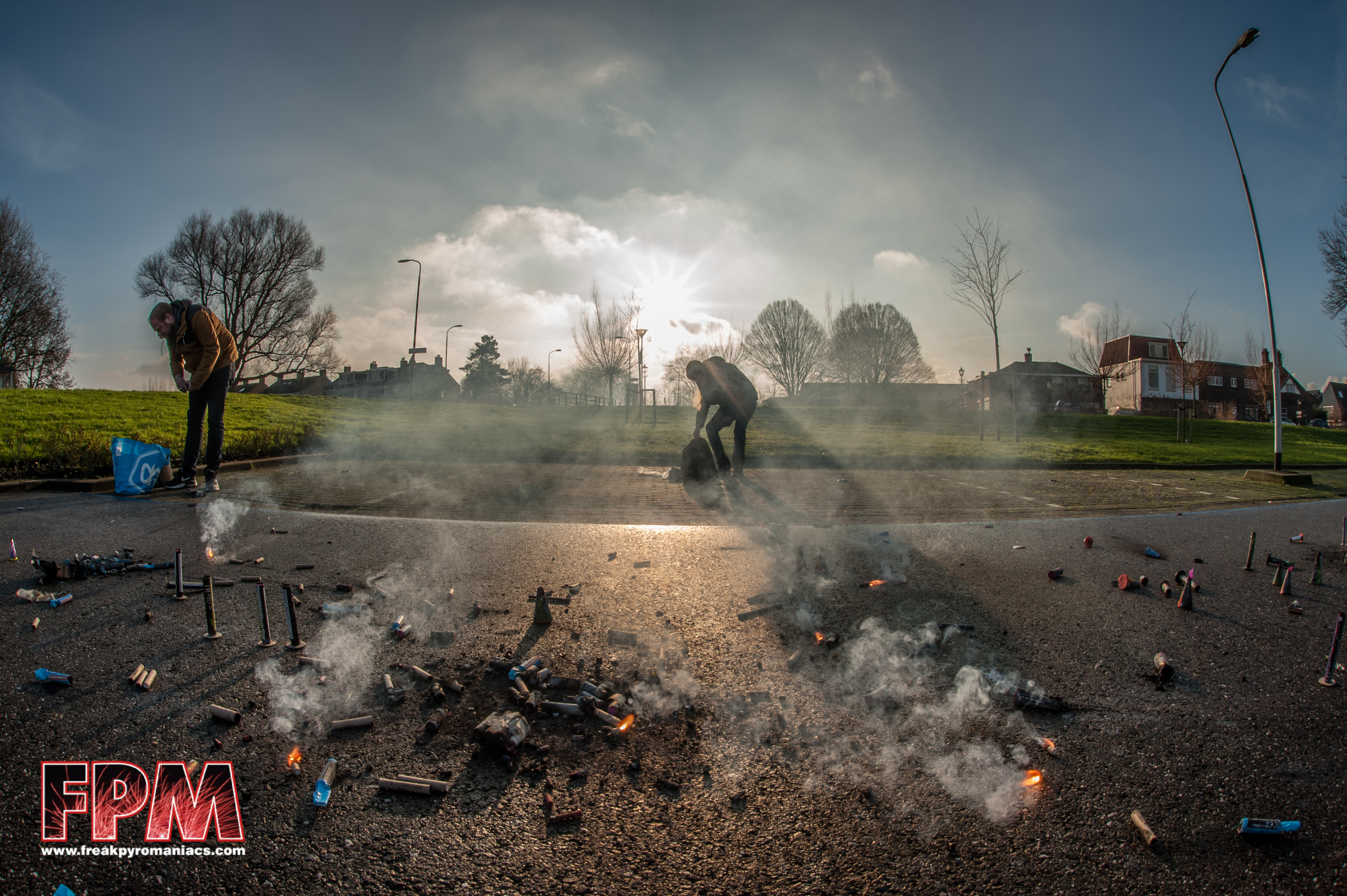 Vuurwerk Zoetermeer 2020 / 2021
