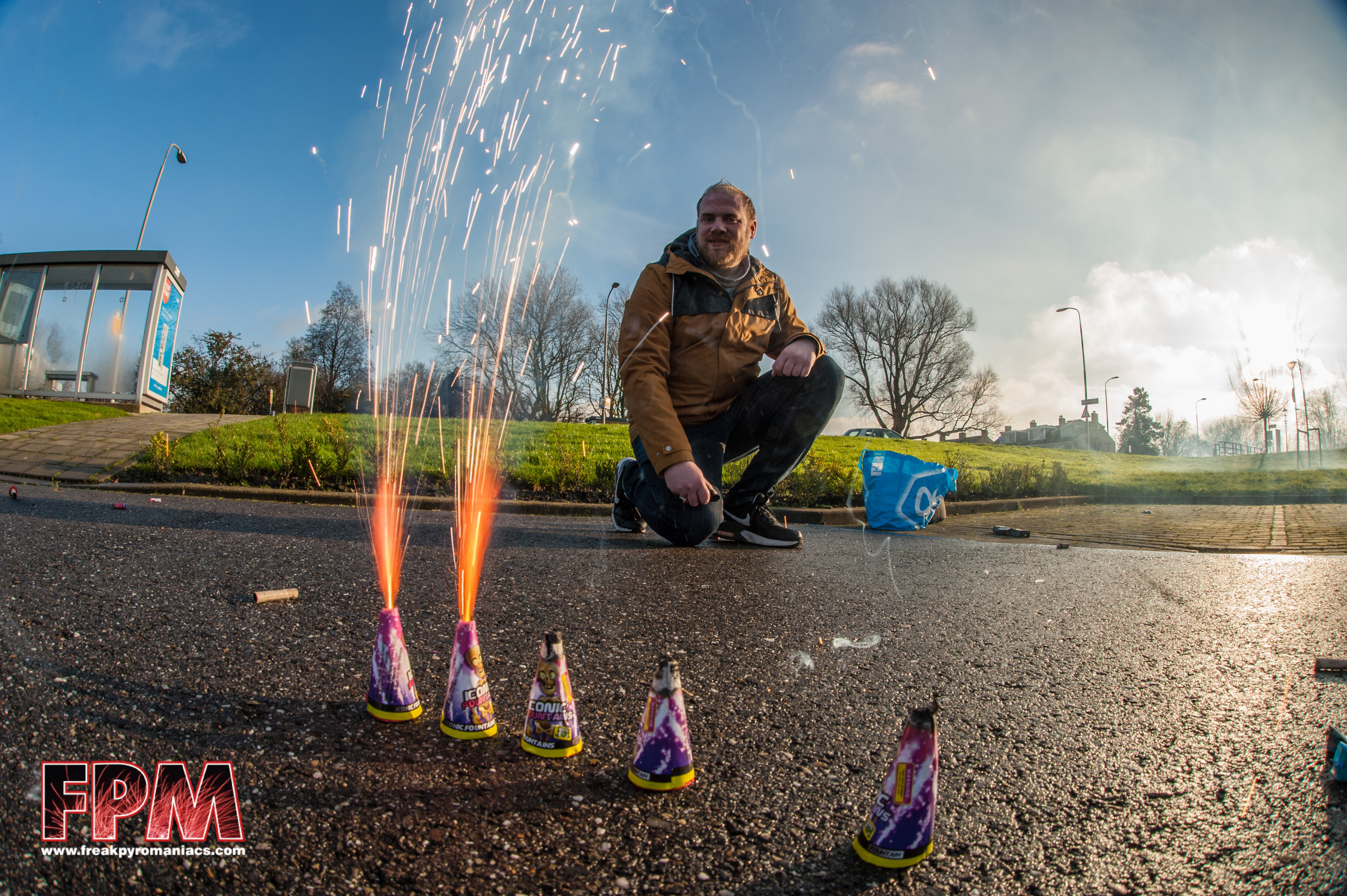 Vuurwerk Zoetermeer 2020 / 2021
