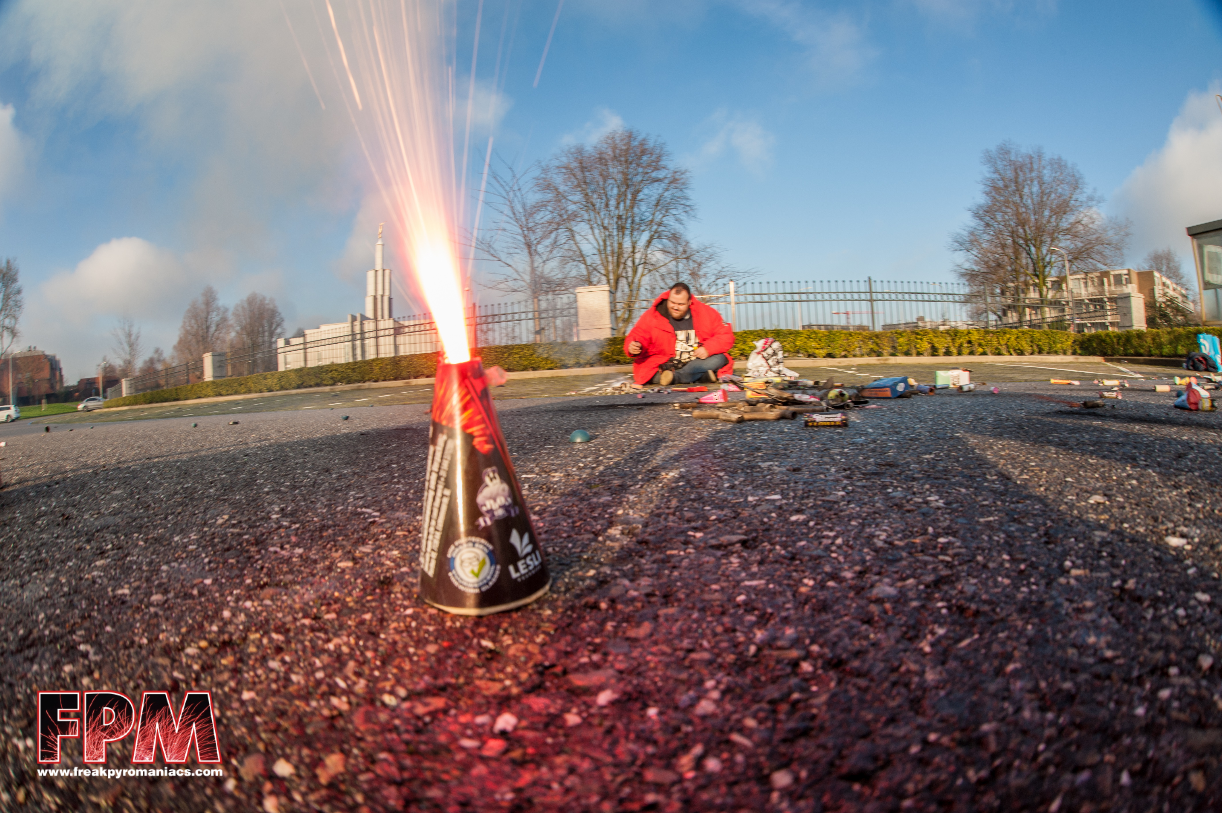 Vuurwerk Zoetermeer 2020 / 2021