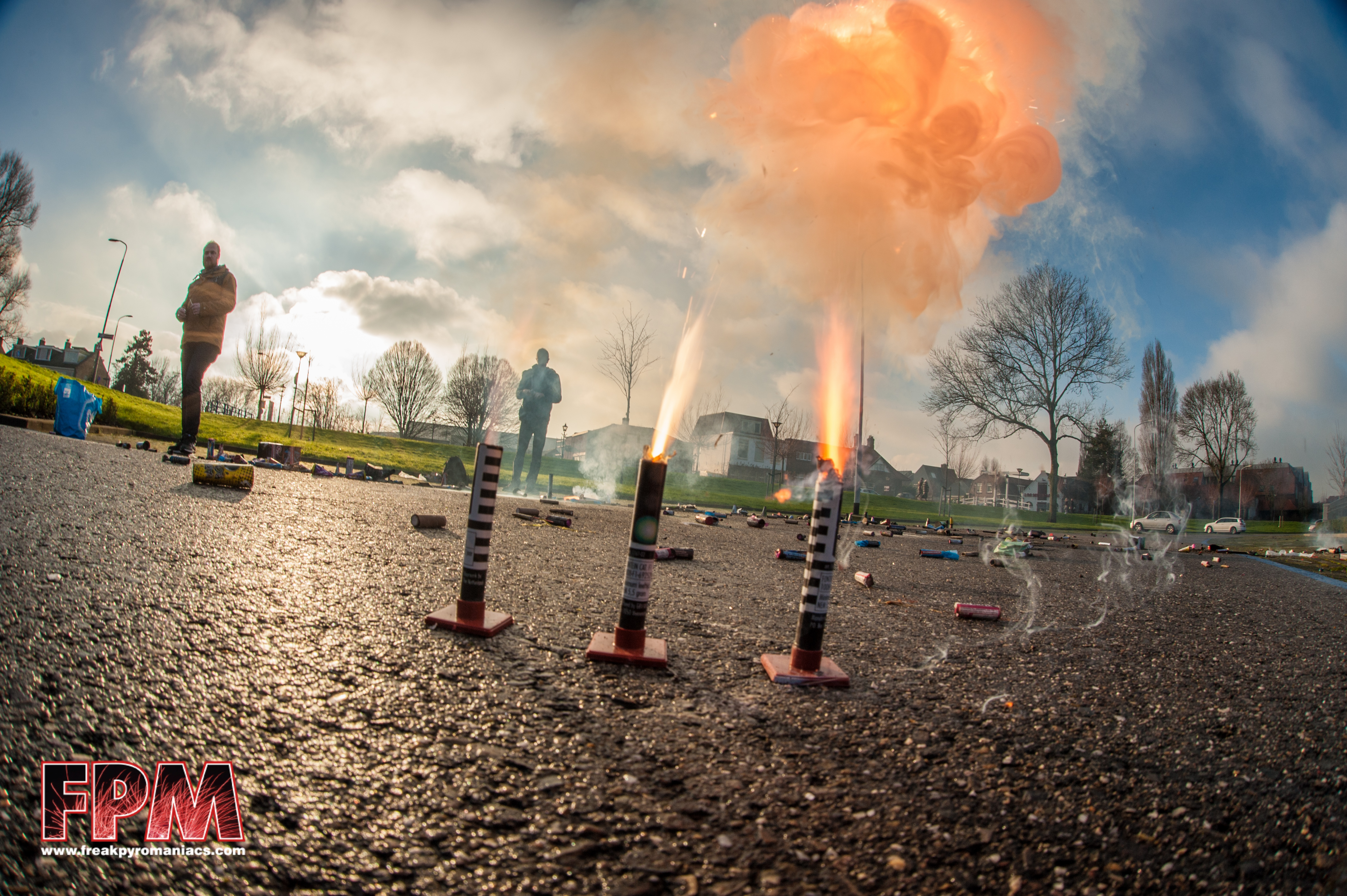 Vuurwerk Zoetermeer 2020 / 2021