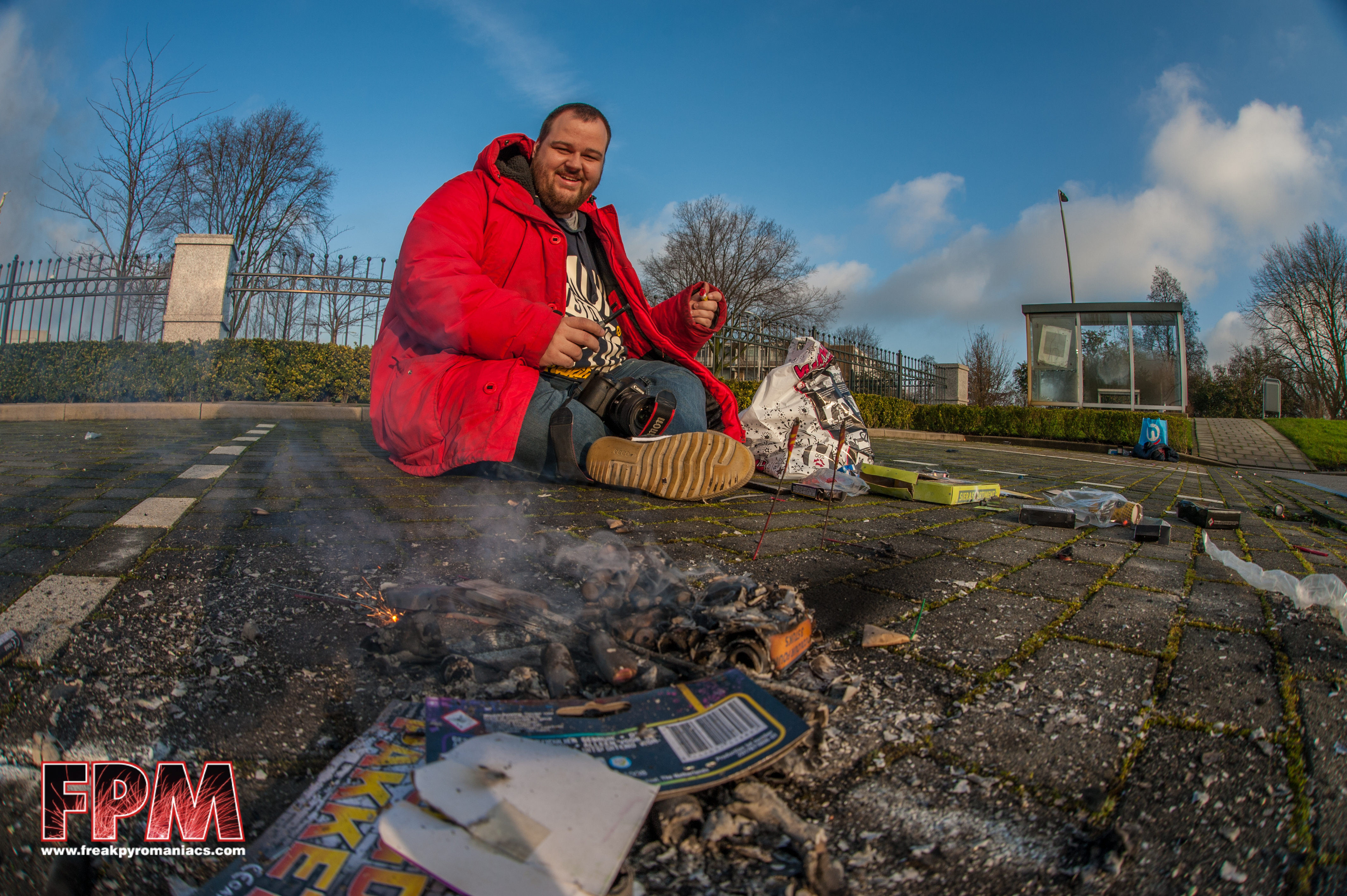 Vuurwerk Zoetermeer 2020 / 2021