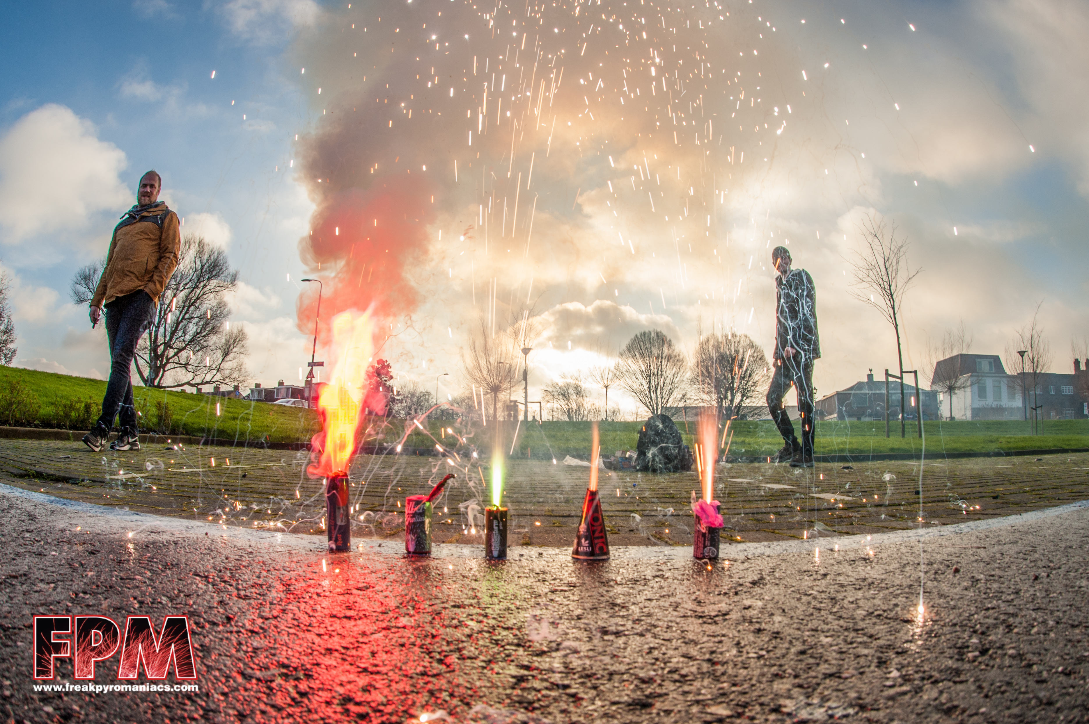 Vuurwerk Zoetermeer 2020 / 2021