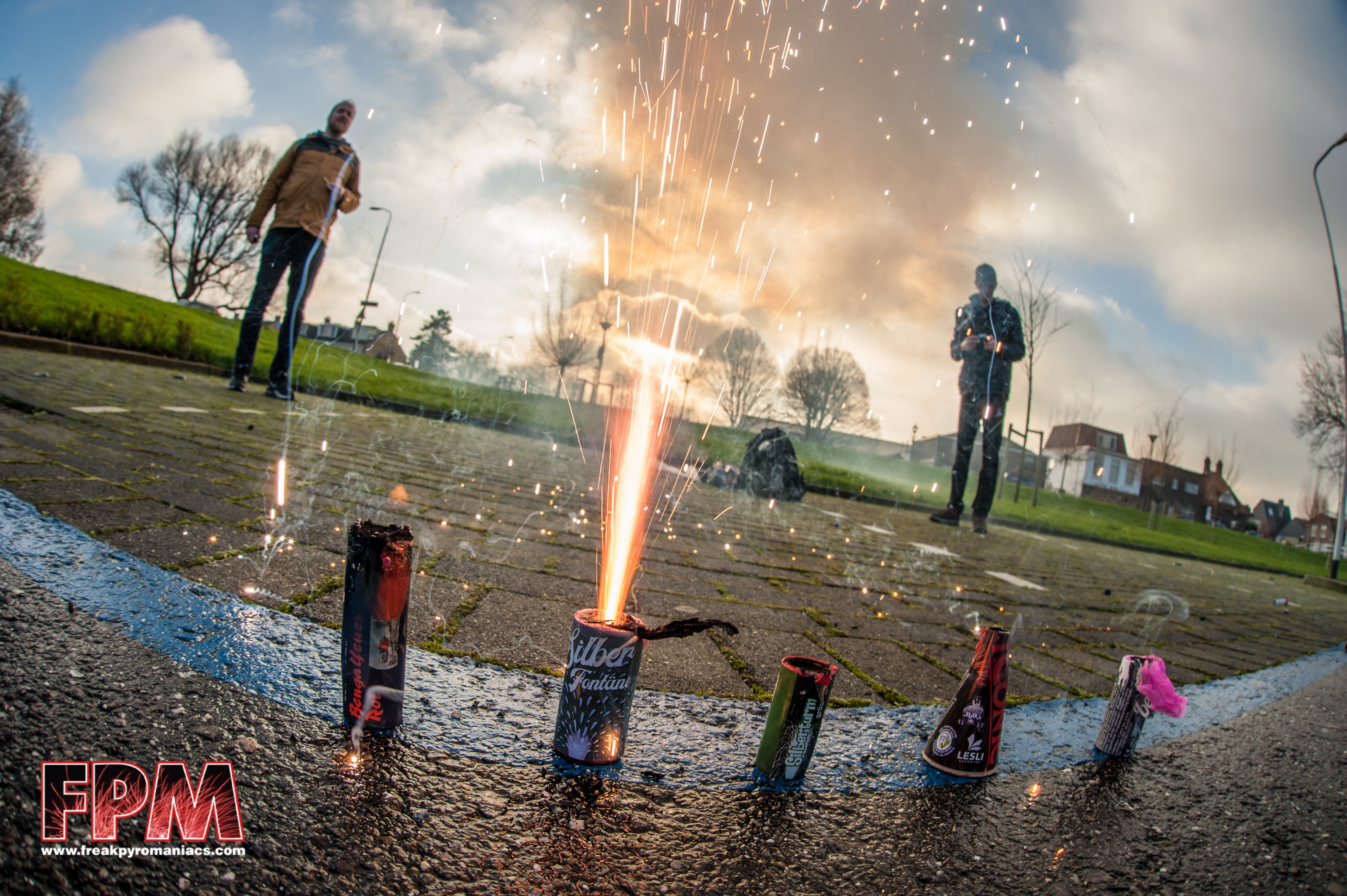 Vuurwerk Zoetermeer 2020 / 2021