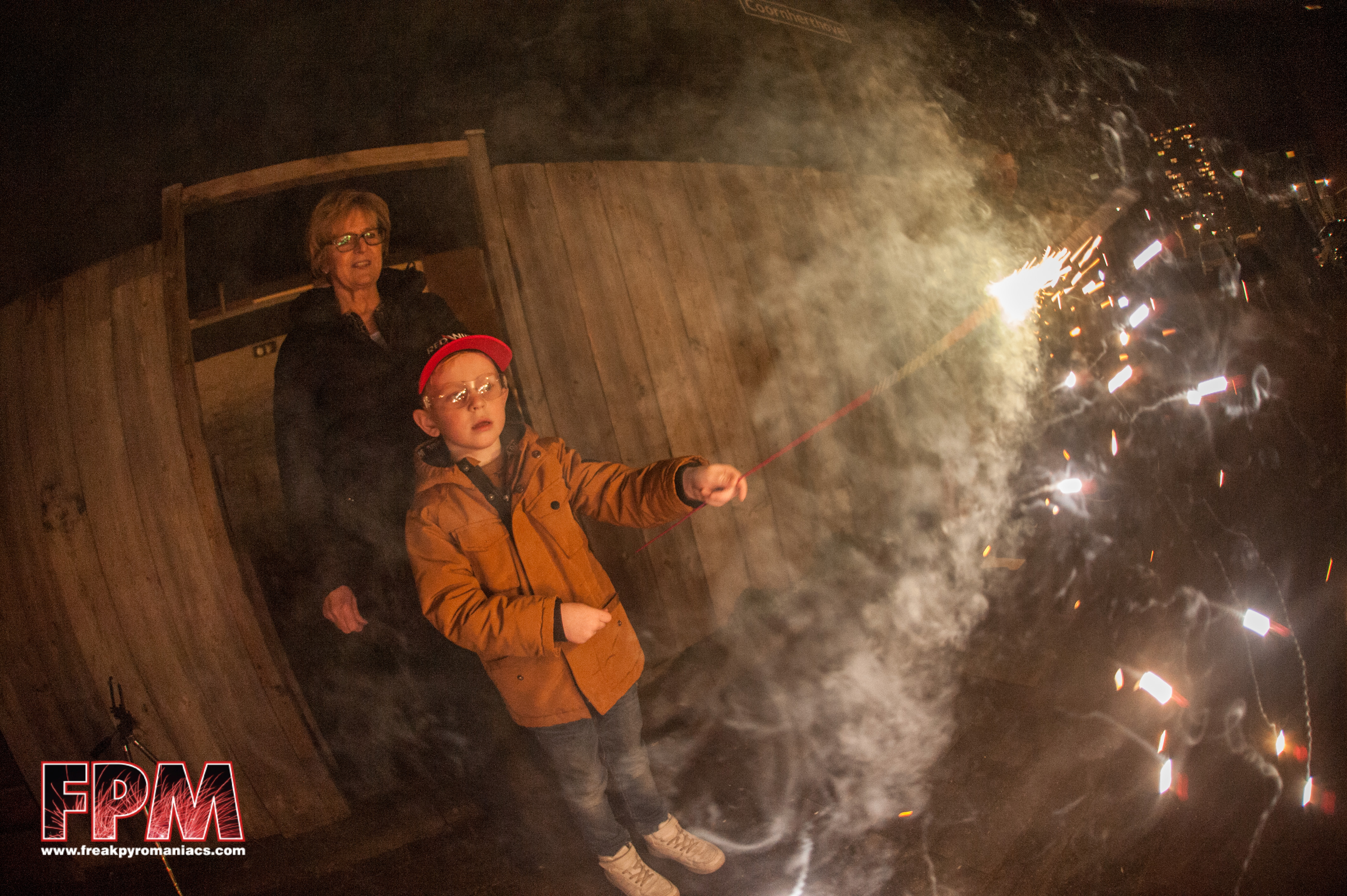 Vuurwerk Zoetermeer 2020 / 2021
