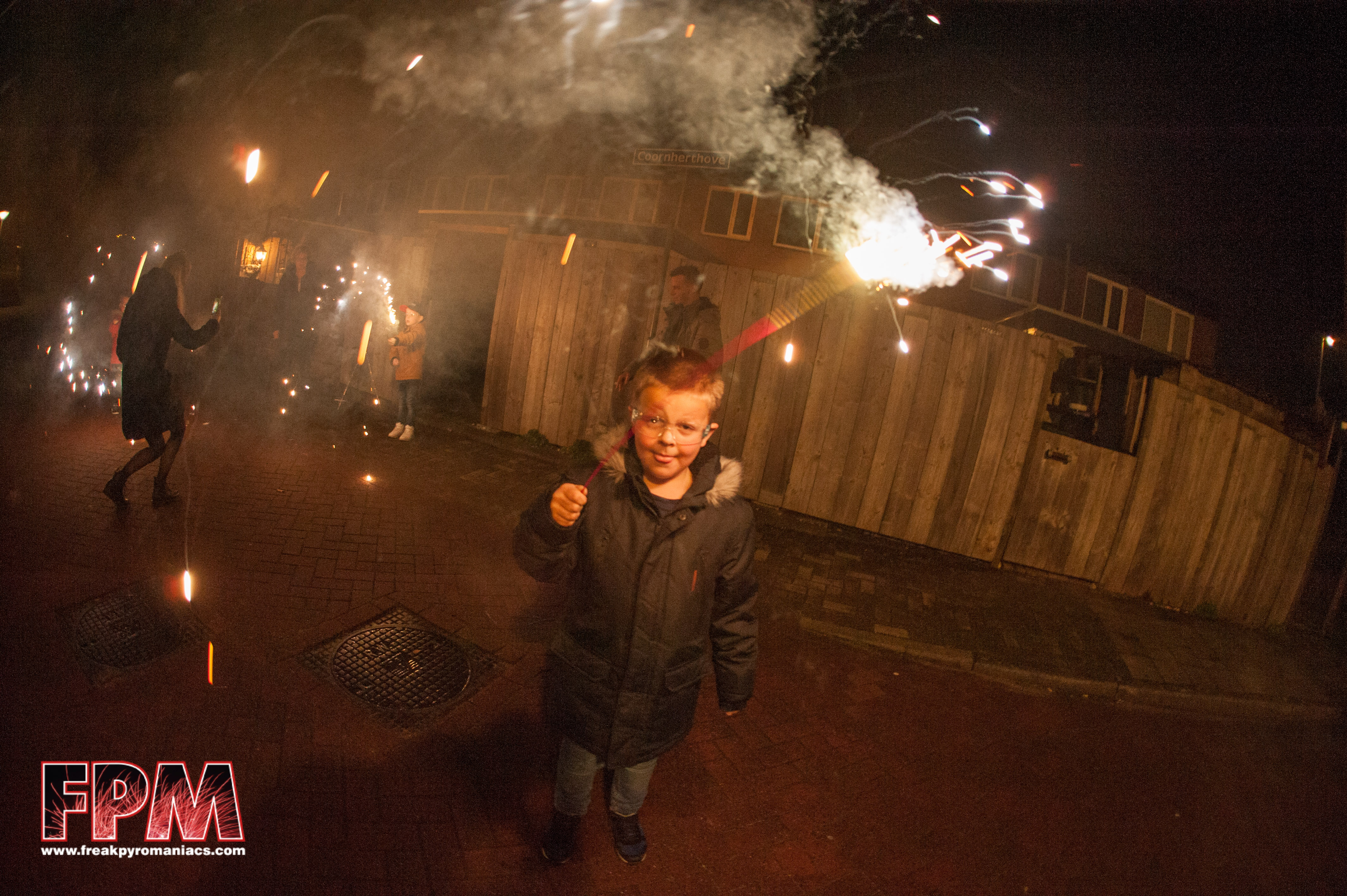 Vuurwerk Zoetermeer 2020 / 2021
