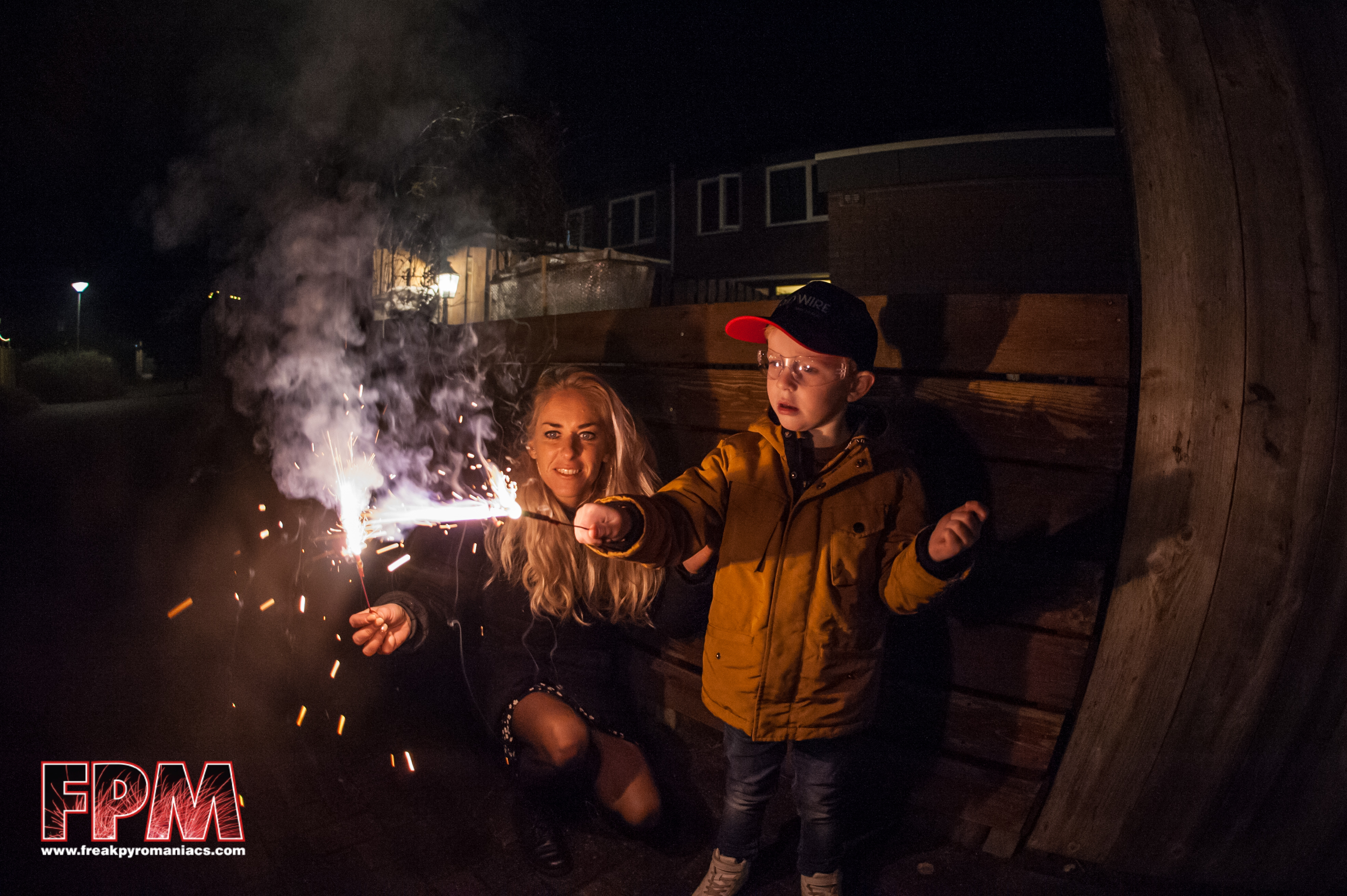 Vuurwerk Zoetermeer 2020 / 2021