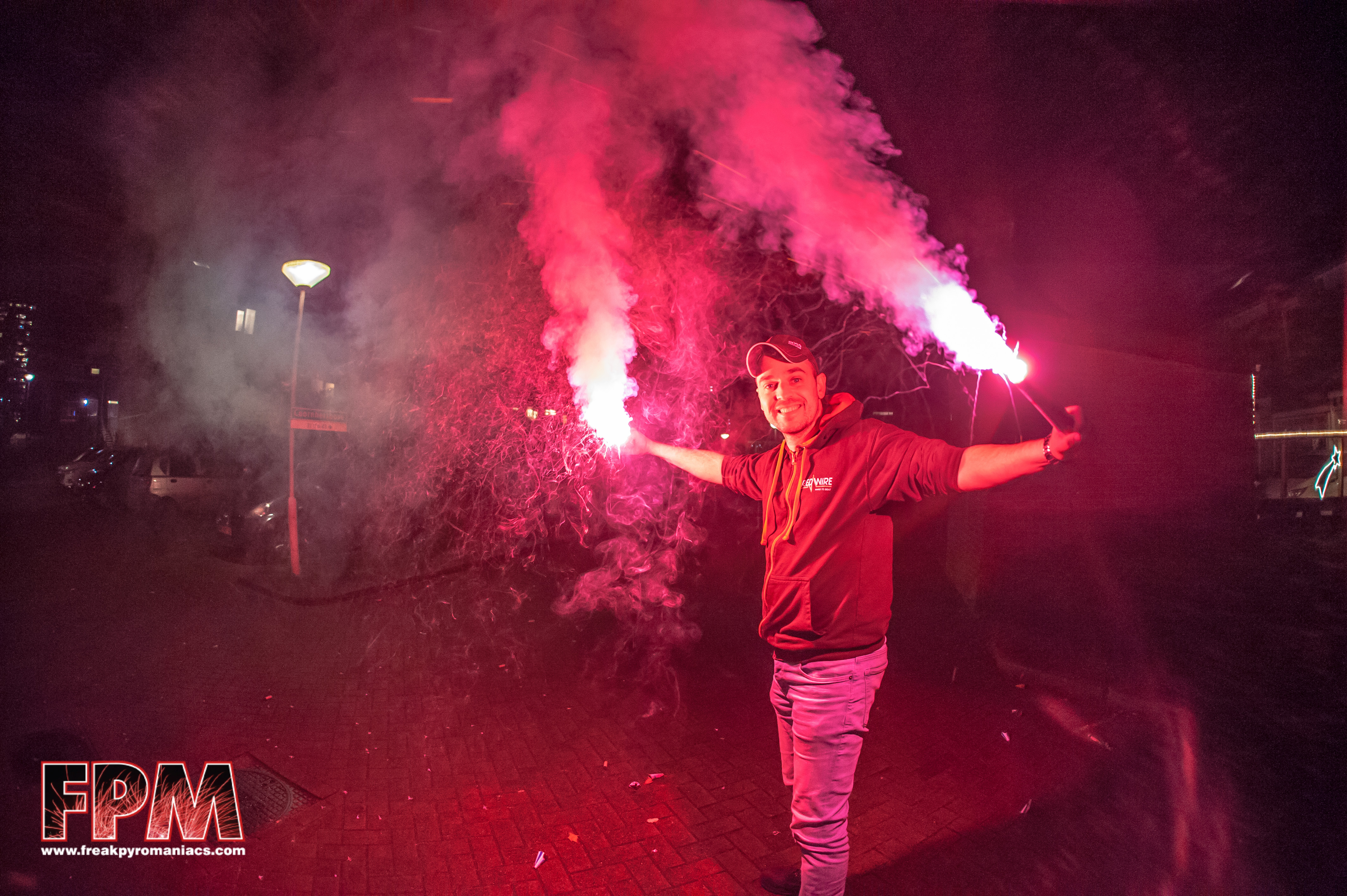 Vuurwerk Zoetermeer 2020 / 2021