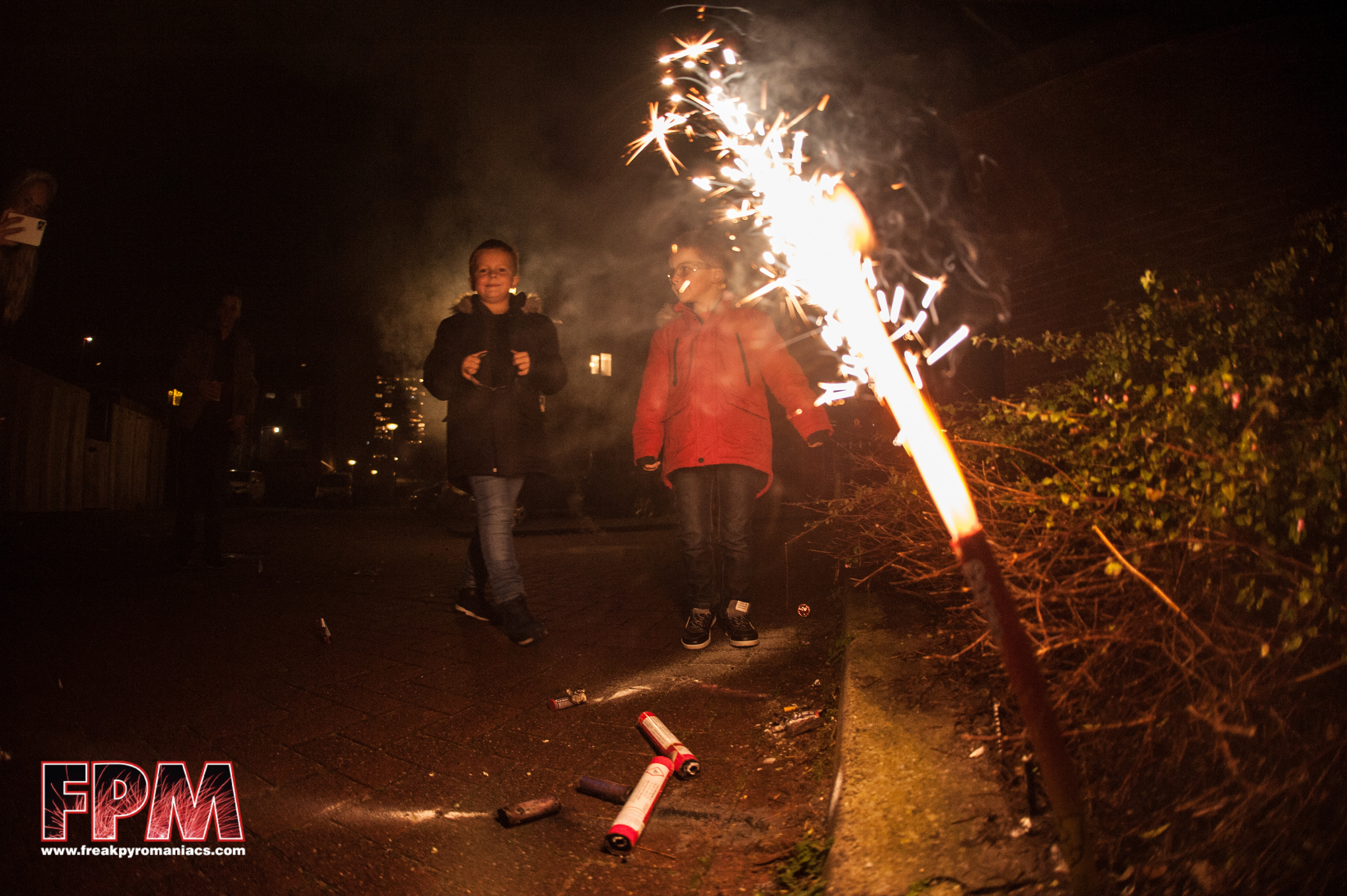 Vuurwerk Zoetermeer 2020 / 2021