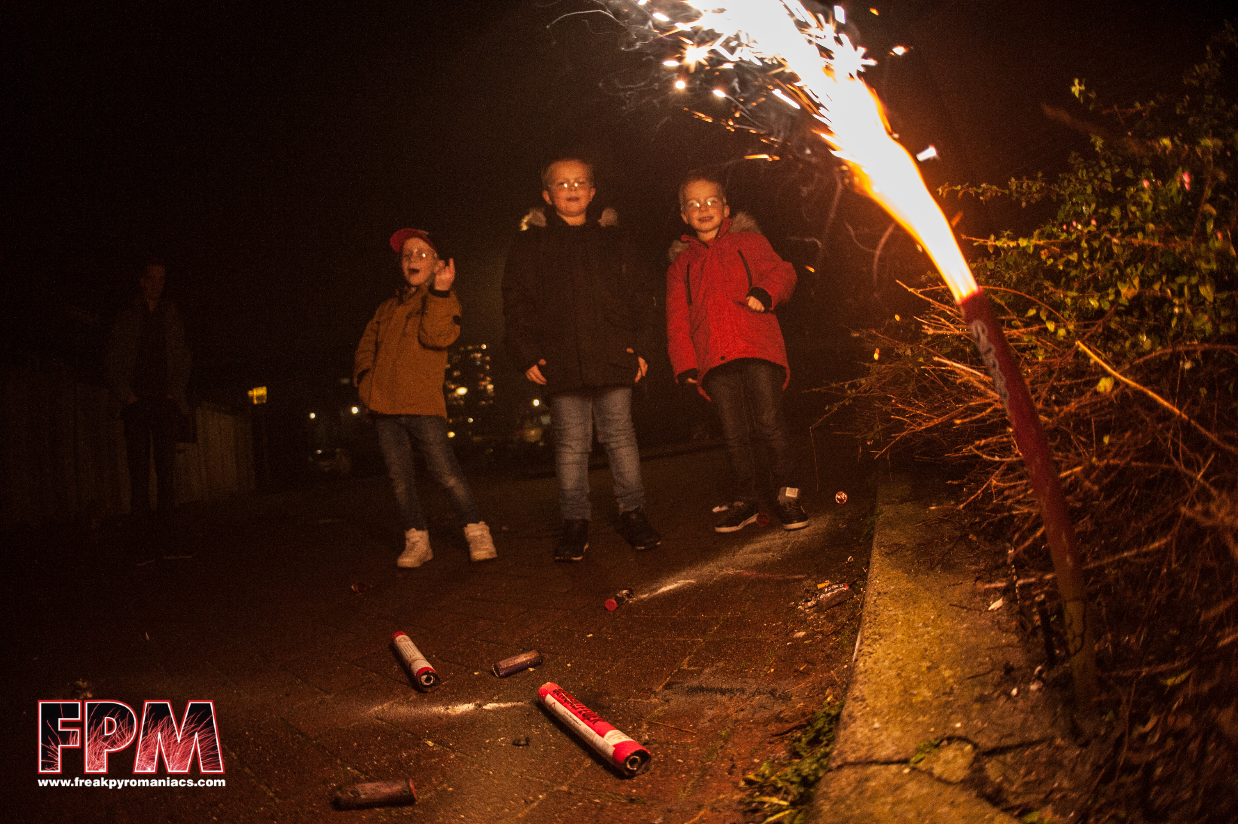 Vuurwerk Zoetermeer 2020 / 2021