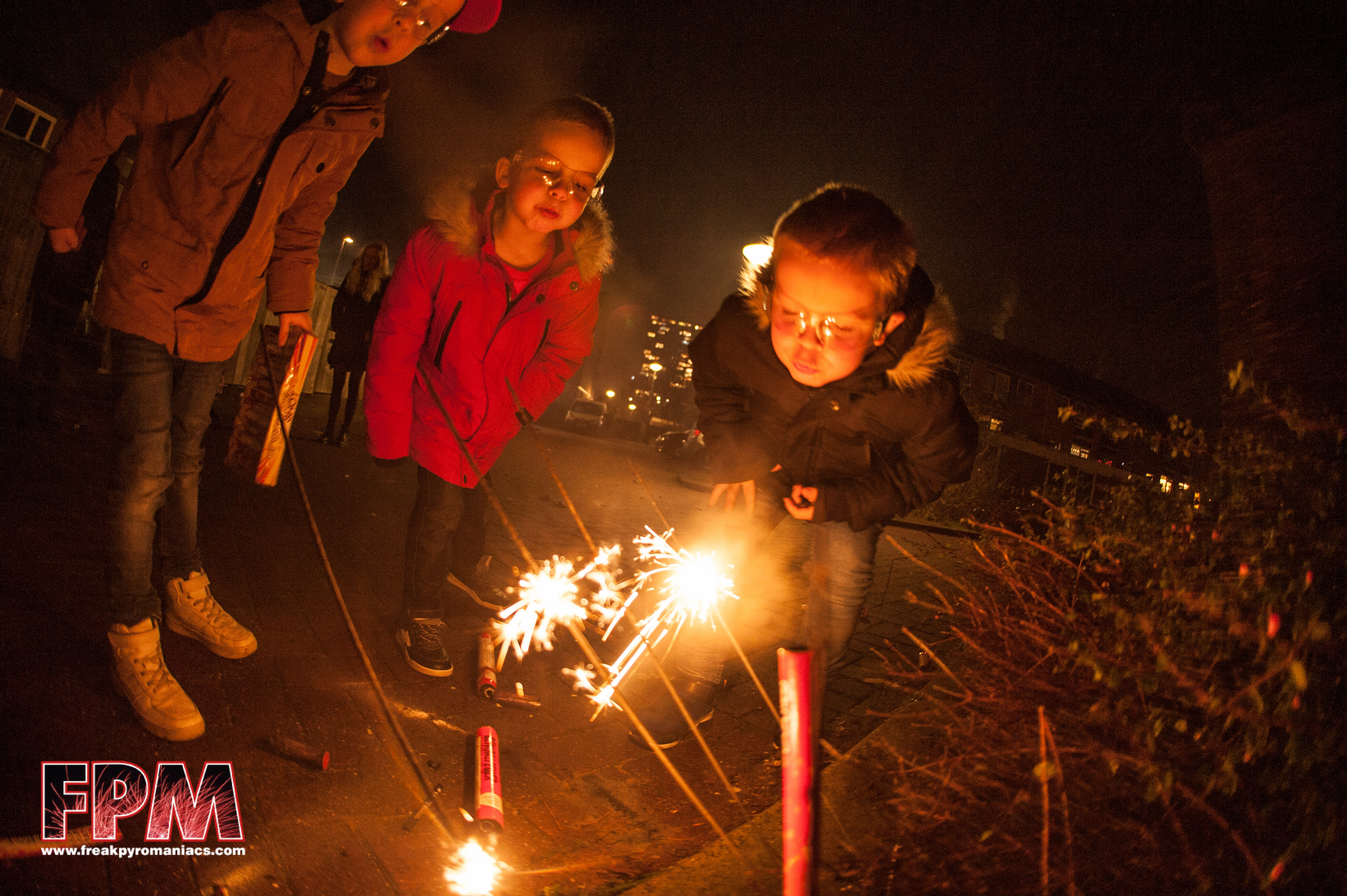 Vuurwerk Zoetermeer 2020 / 2021