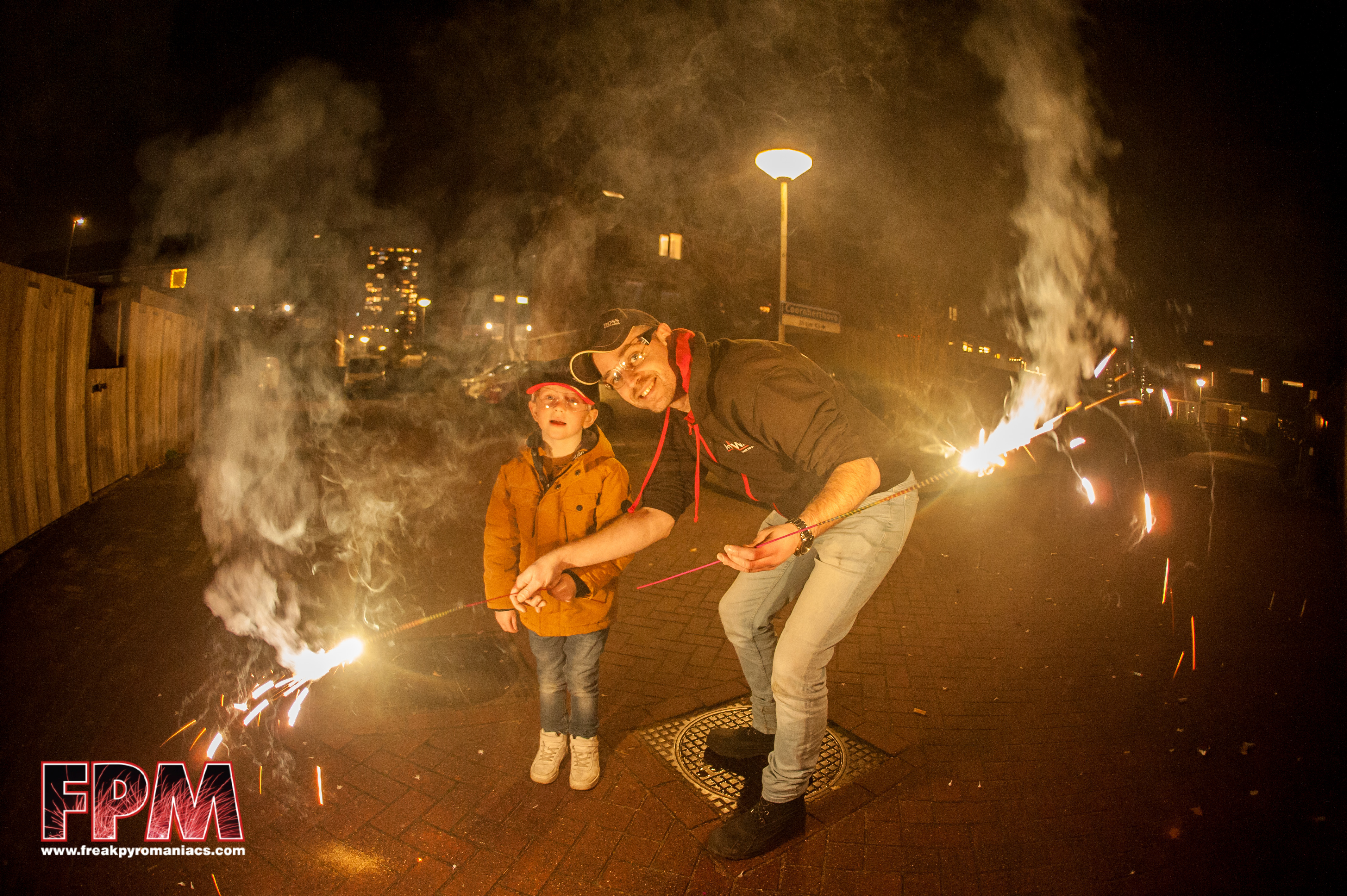 Vuurwerk Zoetermeer 2020 / 2021