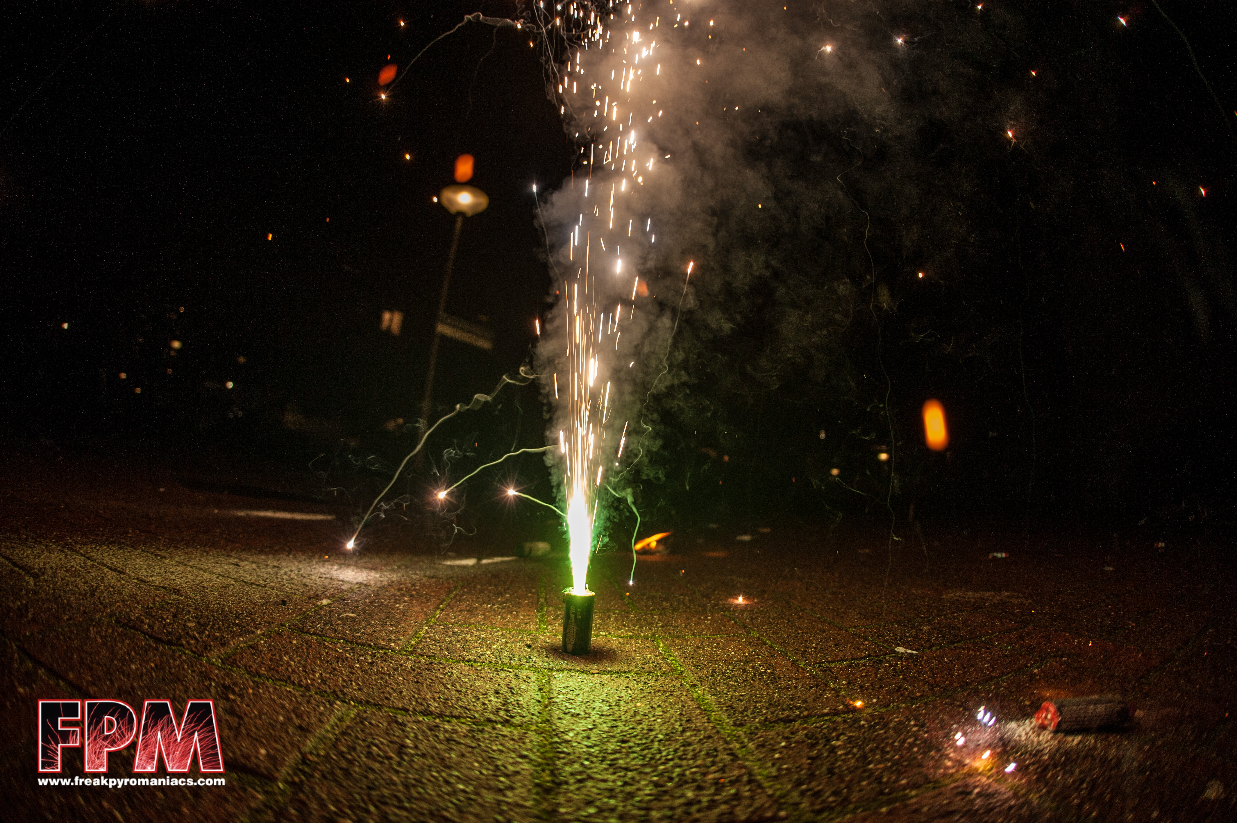 Vuurwerk Zoetermeer 2020 / 2021