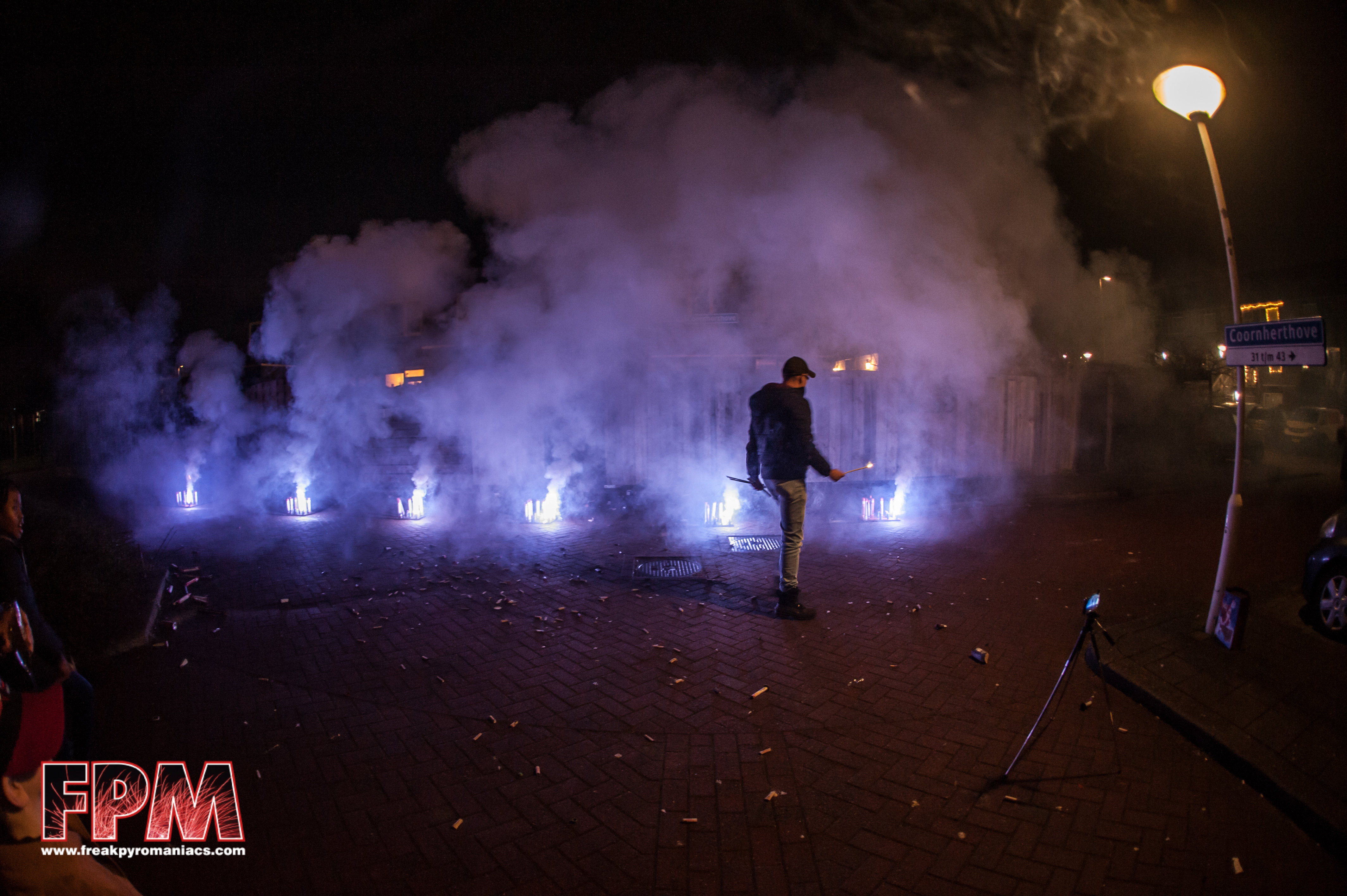 Vuurwerk Zoetermeer 2020 / 2021