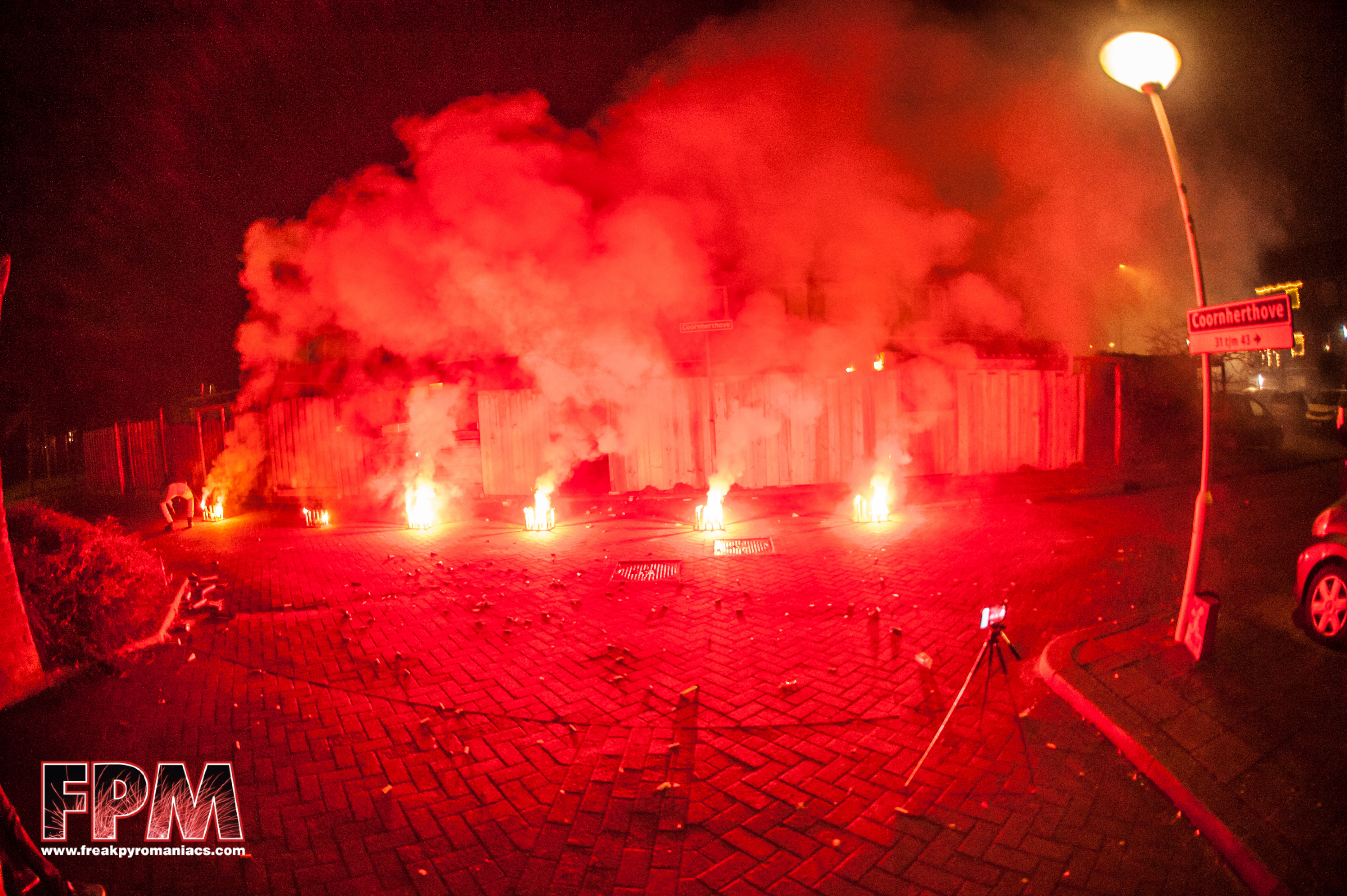 Vuurwerk Zoetermeer 2020 / 2021