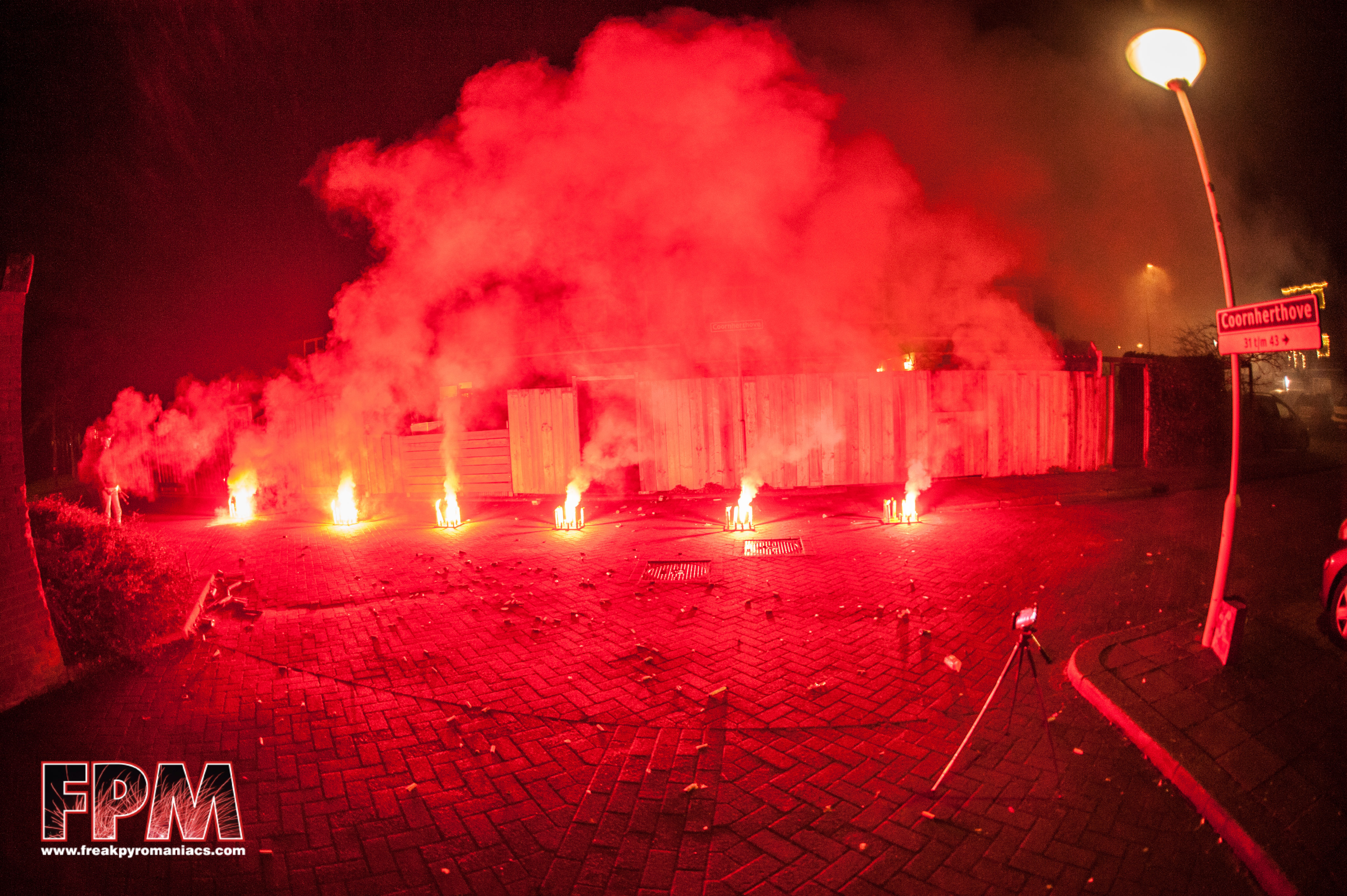 Vuurwerk Zoetermeer 2020 / 2021