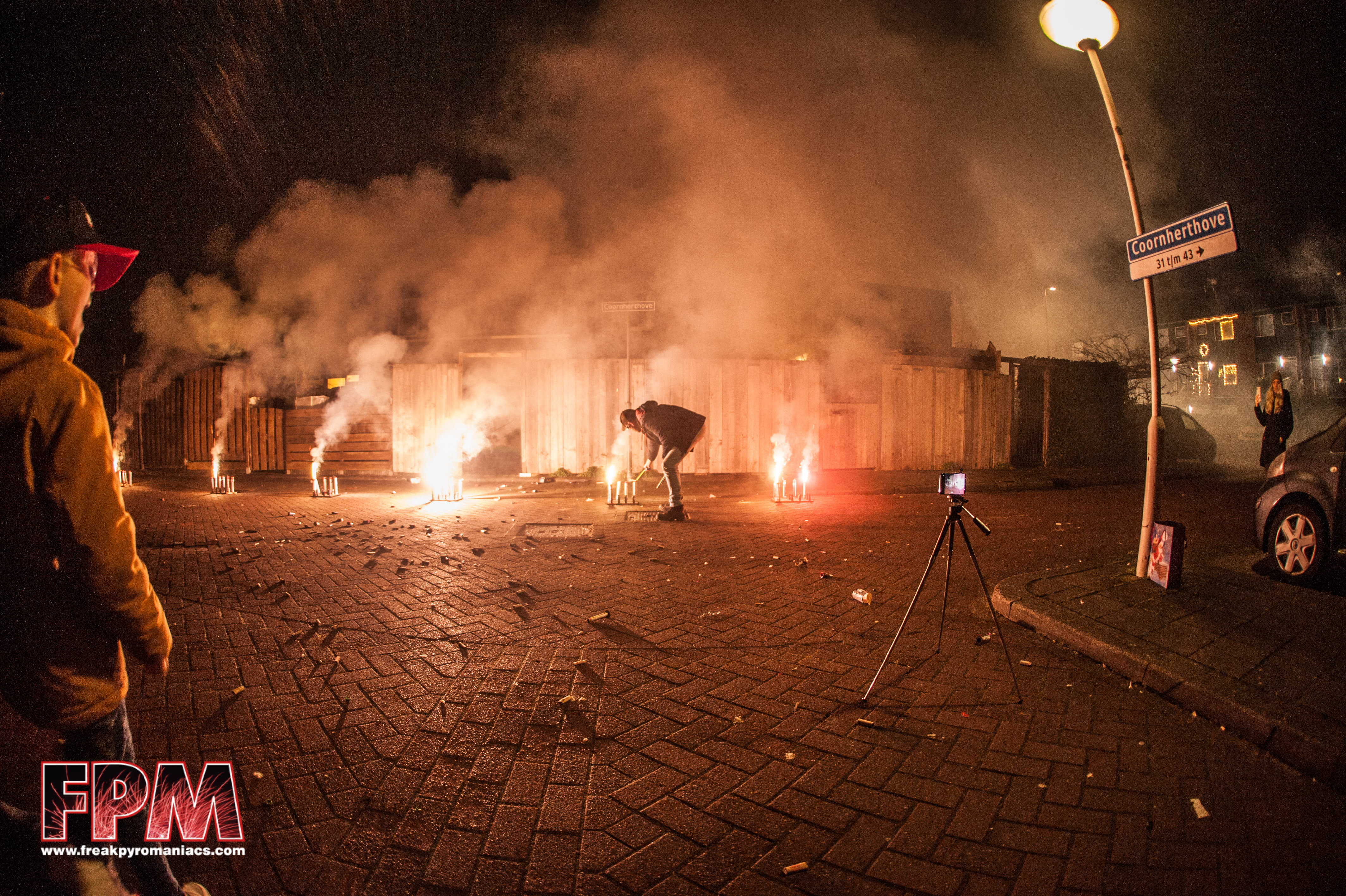 Vuurwerk Zoetermeer 2020 / 2021