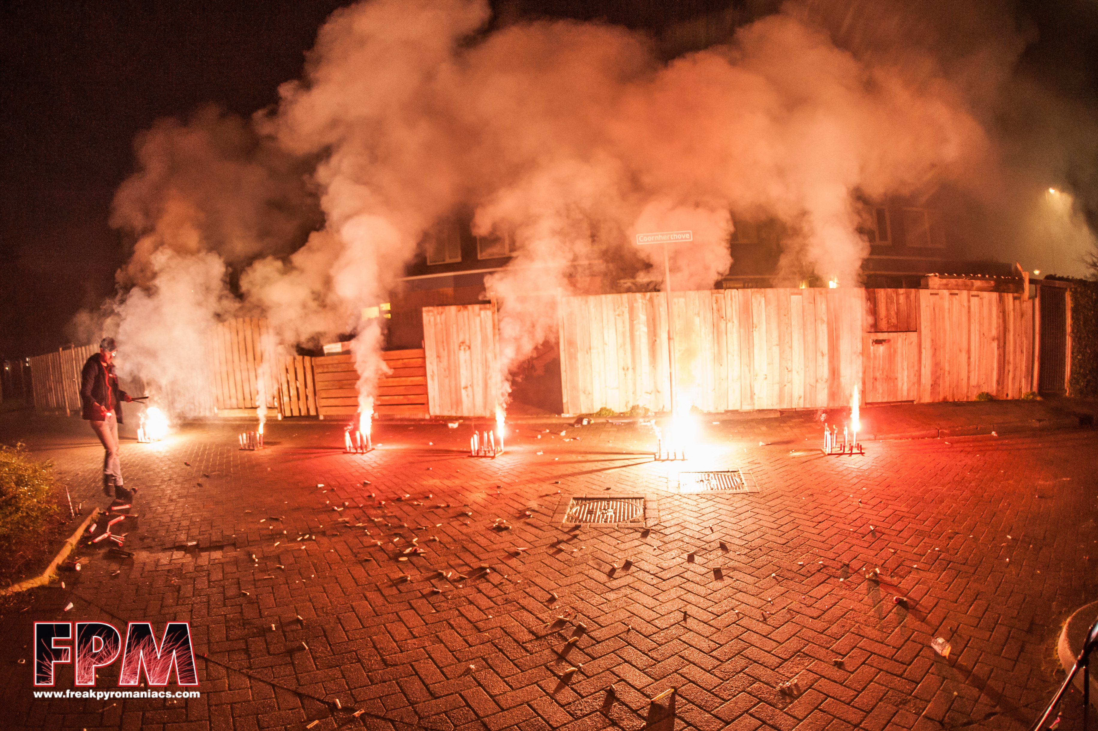 Vuurwerk Zoetermeer 2020 / 2021