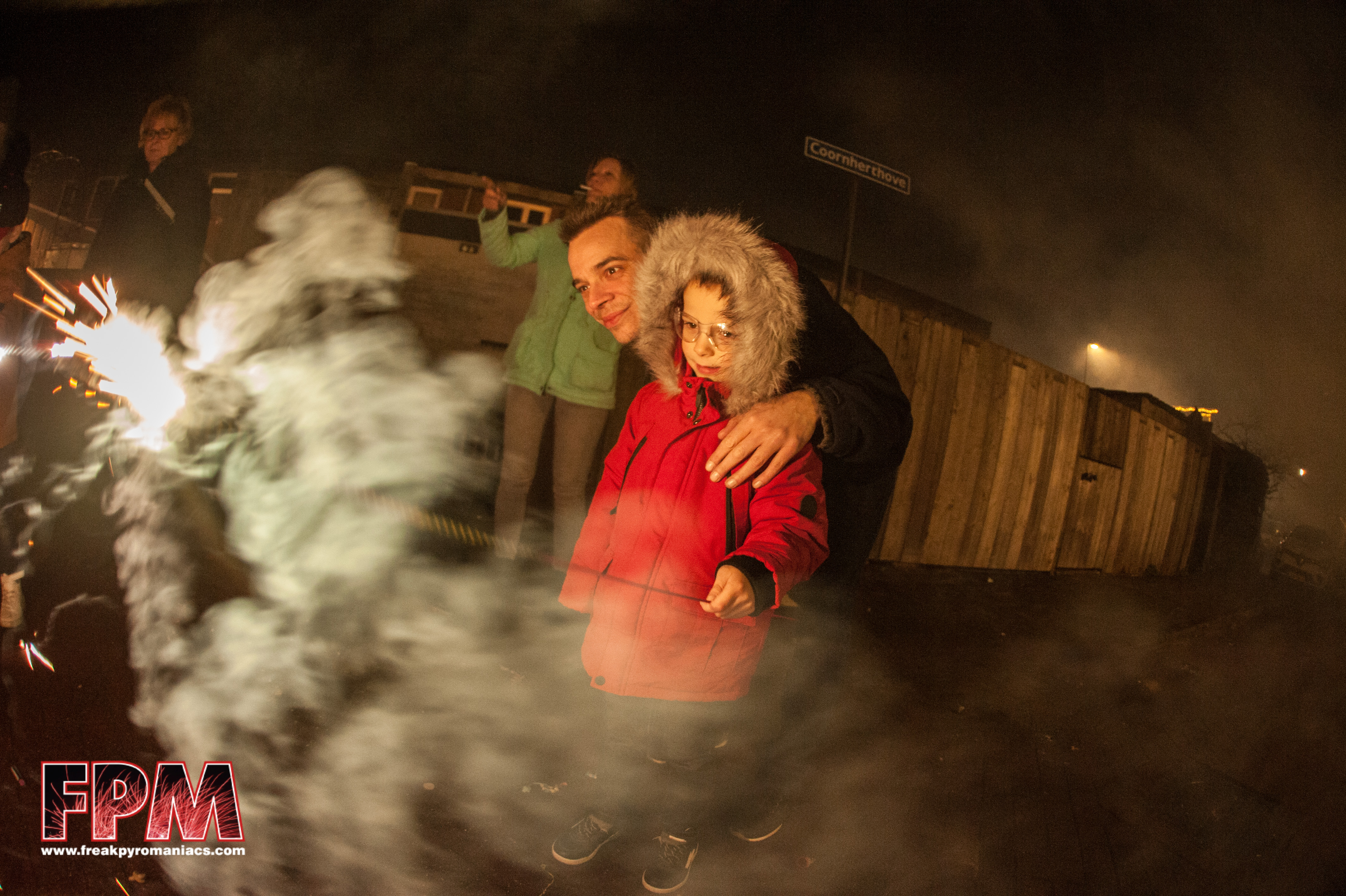 Vuurwerk Zoetermeer 2020 / 2021