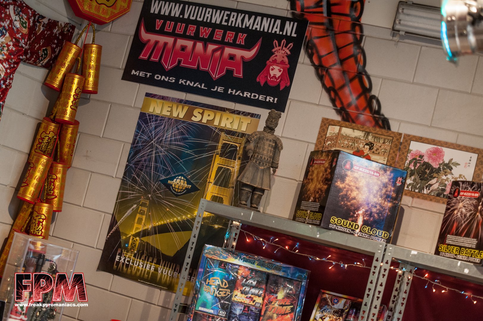 Winkelbezoeken 2019 - Haokan Vuurwerk - Pijnacker