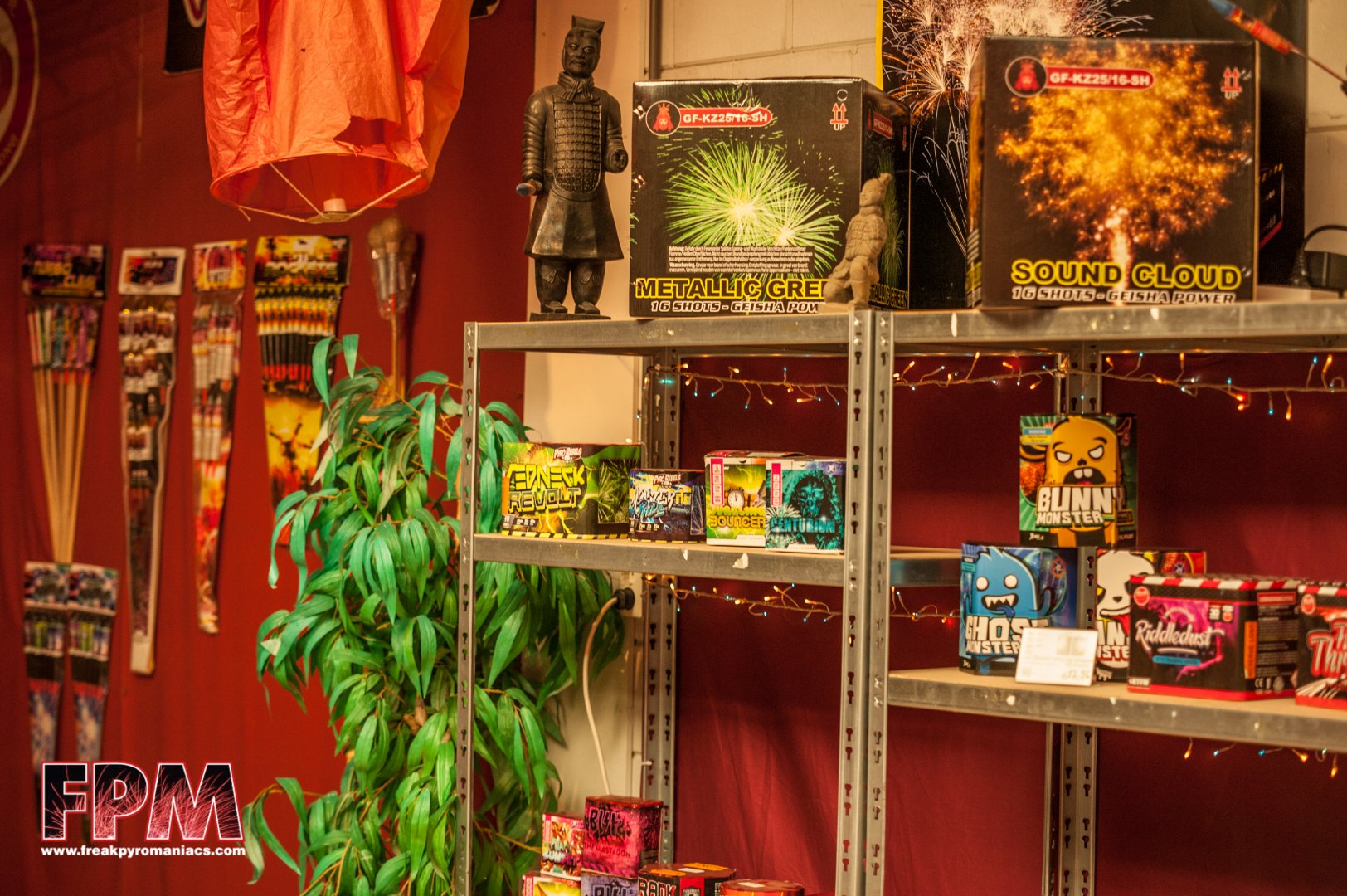 Winkelbezoeken 2019 - Haokan Vuurwerk - Pijnacker