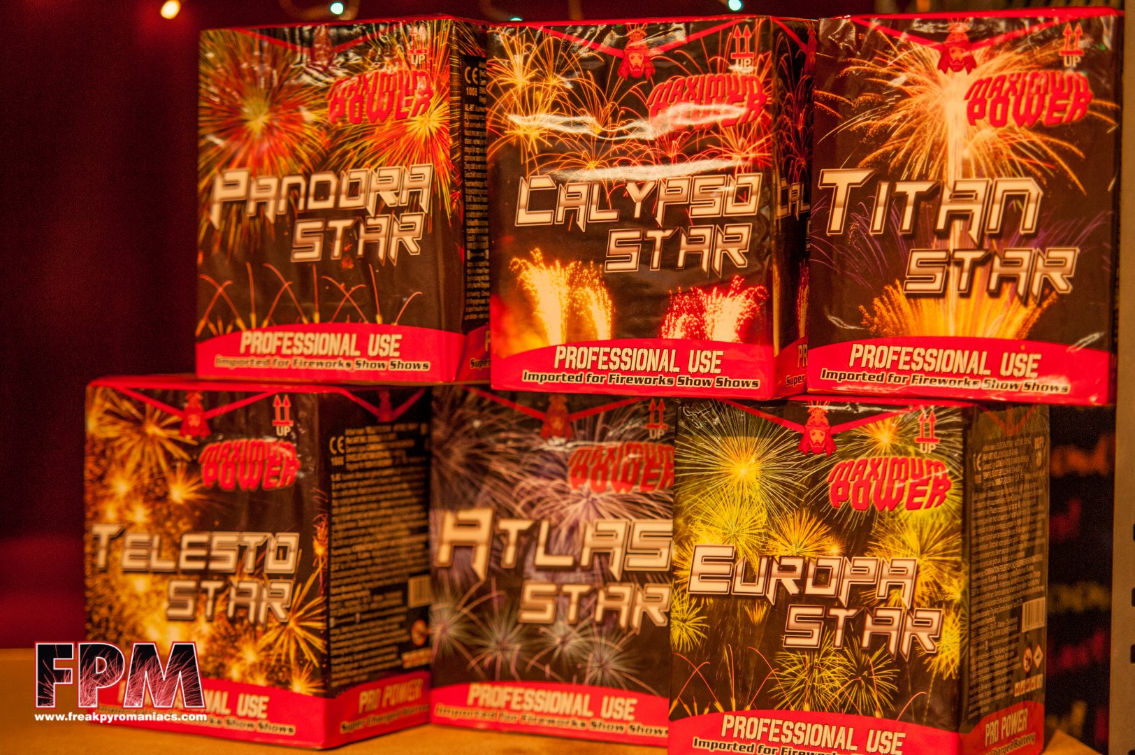Winkelbezoeken 2019 - Haokan Vuurwerk - Pijnacker