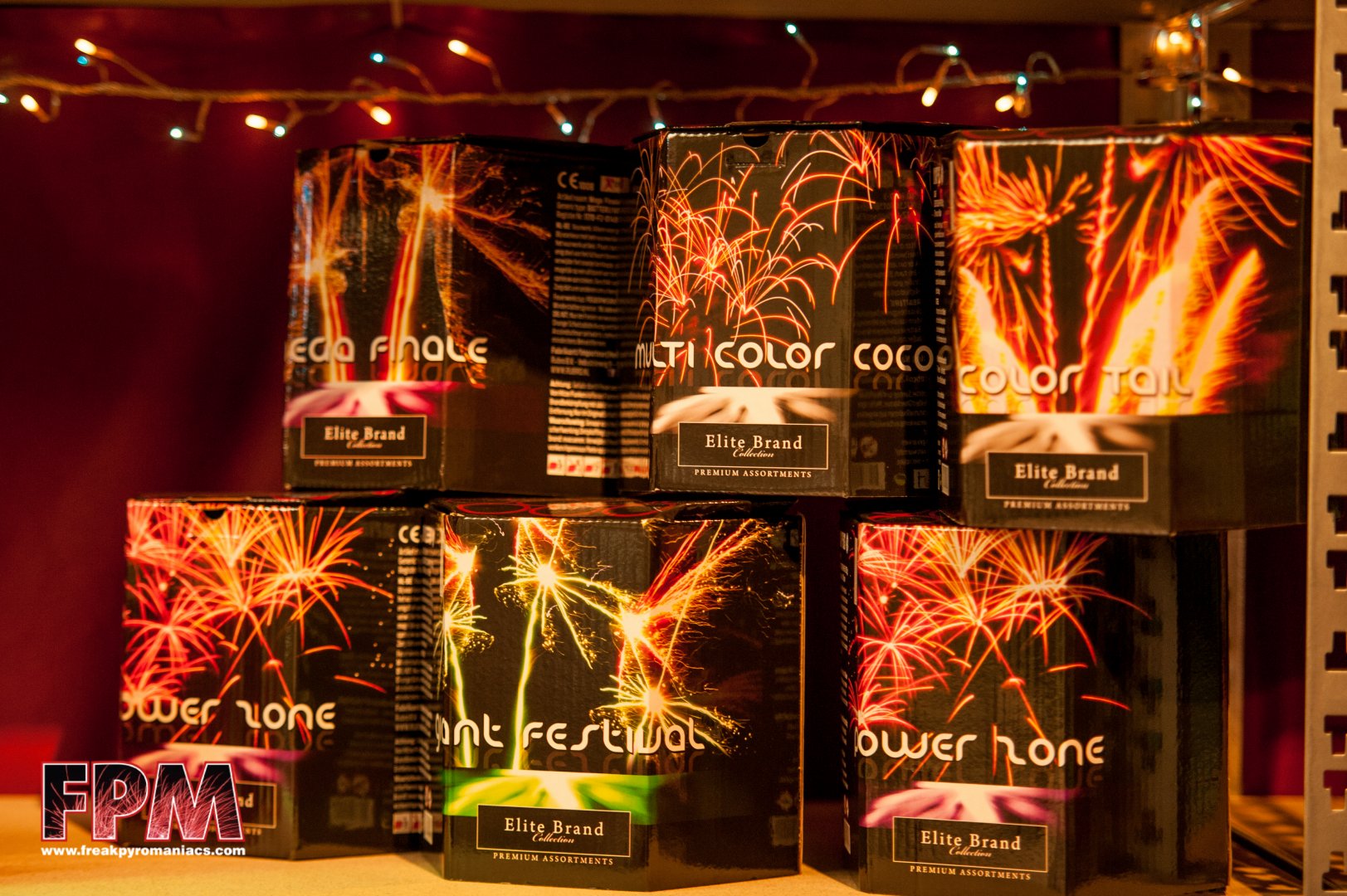 Winkelbezoeken 2019 - Haokan Vuurwerk - Pijnacker