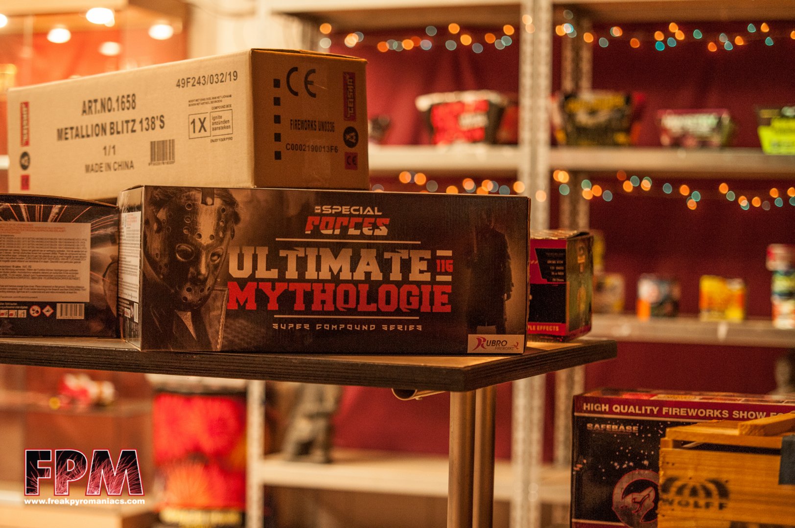 Winkelbezoeken 2019 - Haokan Vuurwerk - Pijnacker