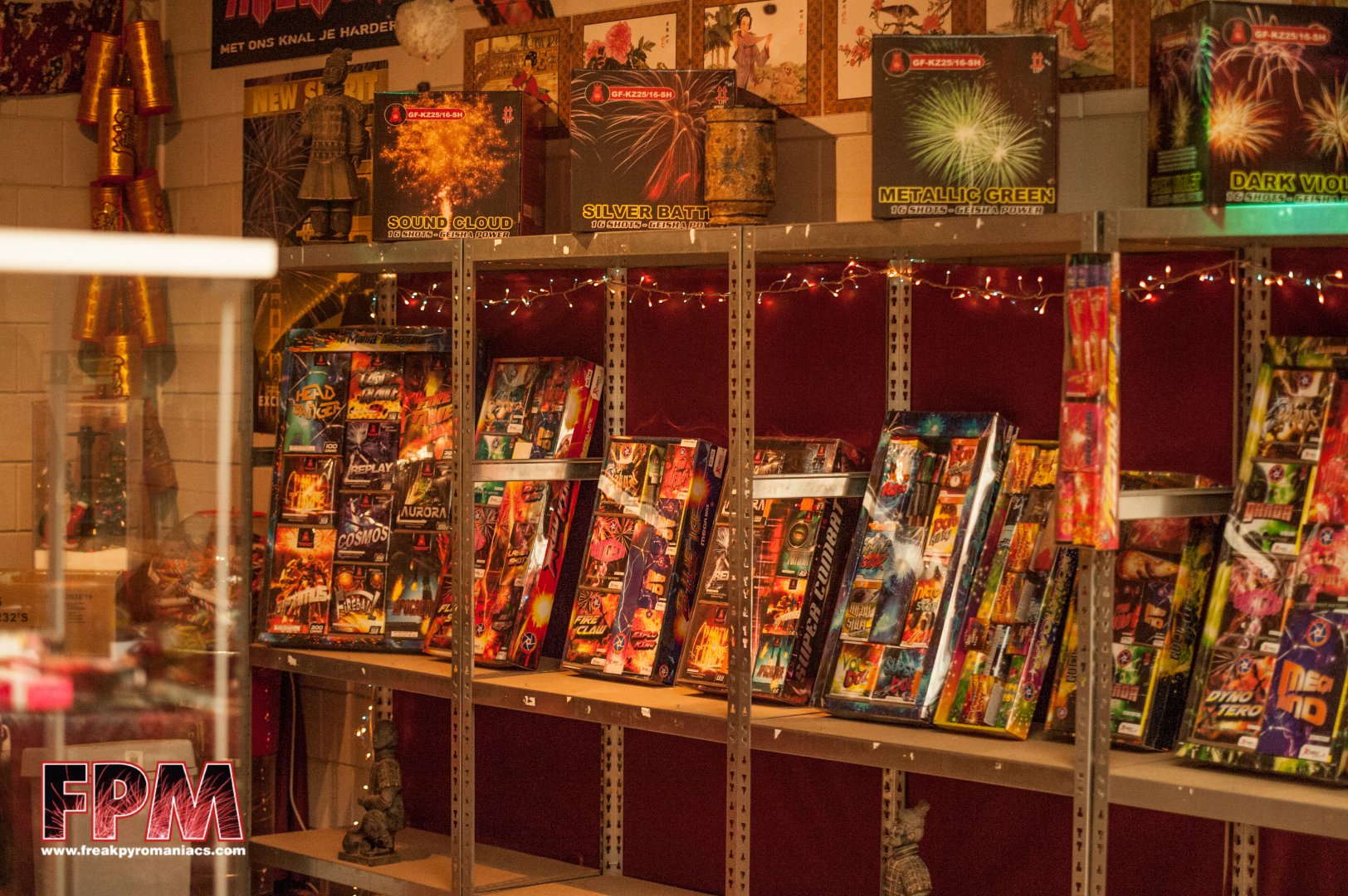 Winkelbezoeken 2019 - Haokan Vuurwerk - Pijnacker