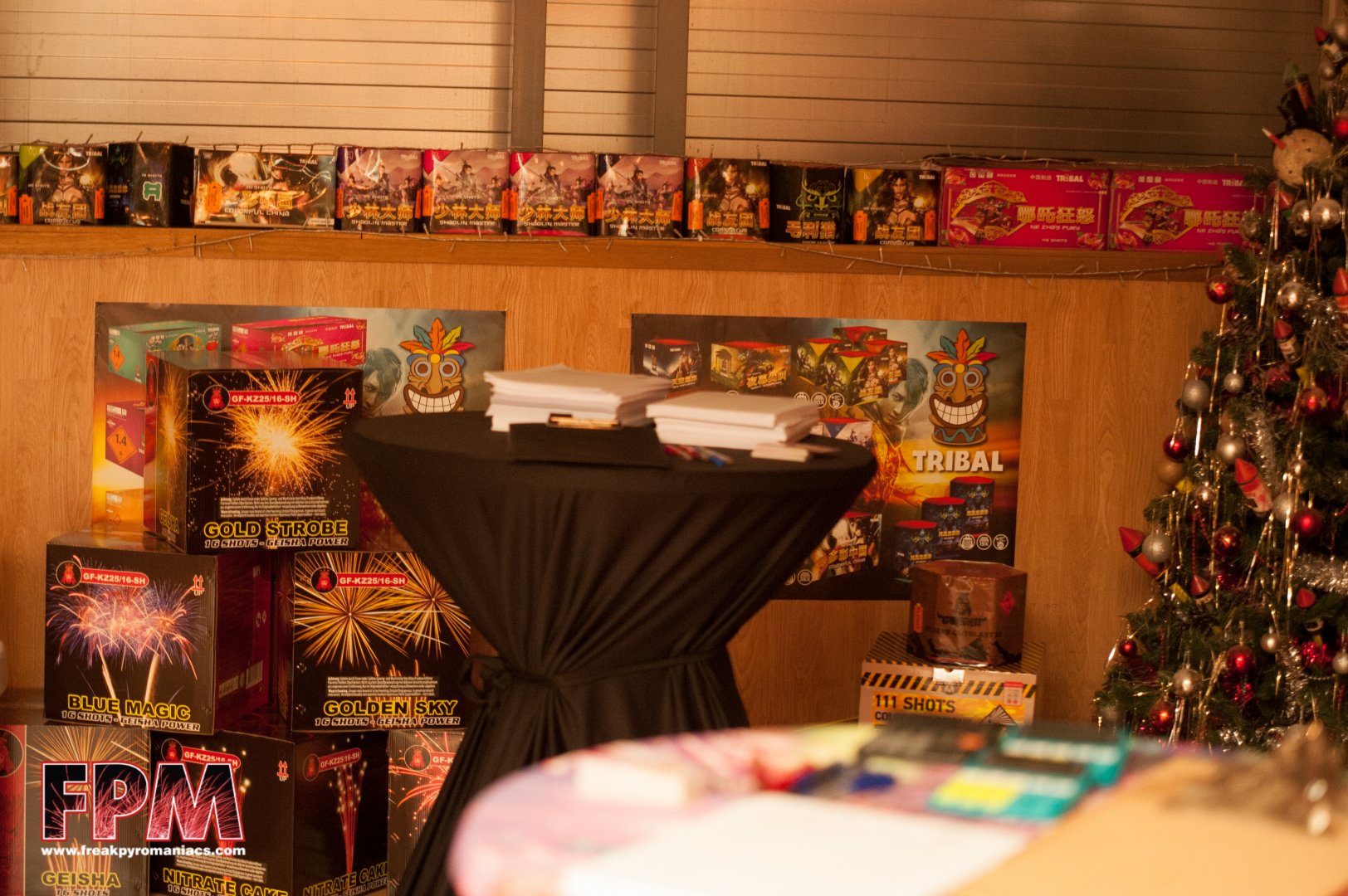 Winkelbezoeken 2019 - Haokan Vuurwerk - Pijnacker