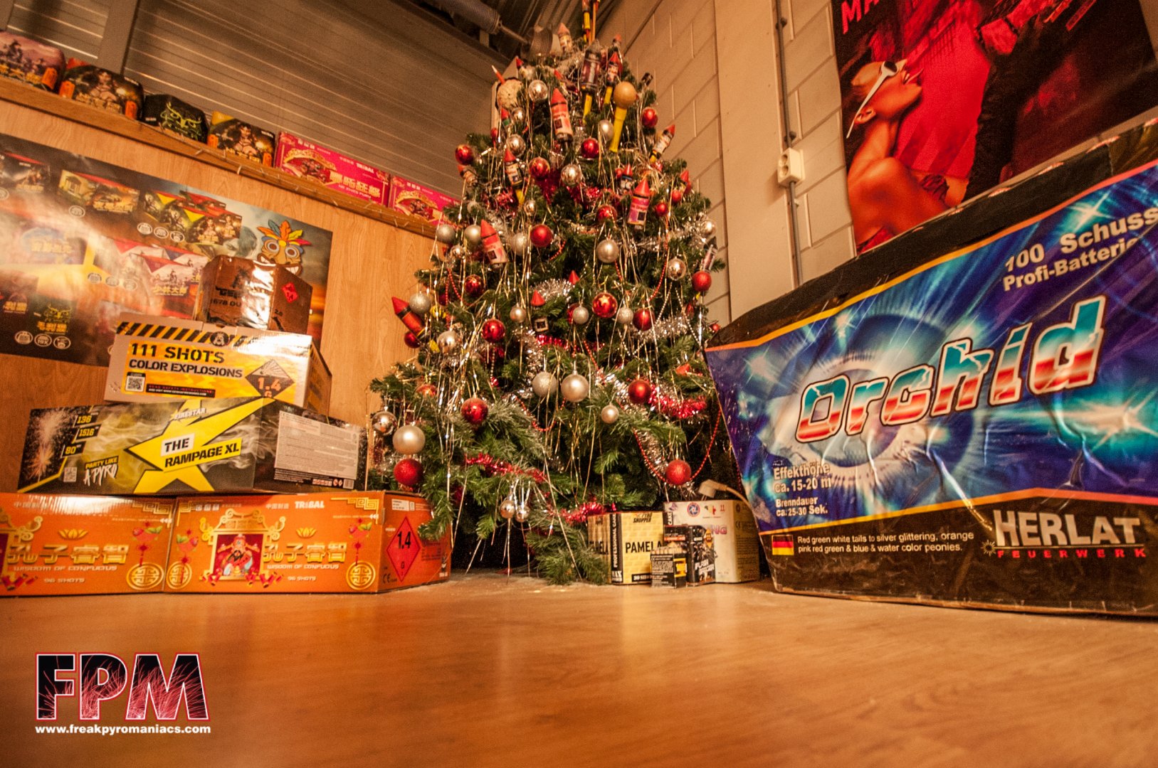 Winkelbezoeken 2019 - Haokan Vuurwerk - Pijnacker