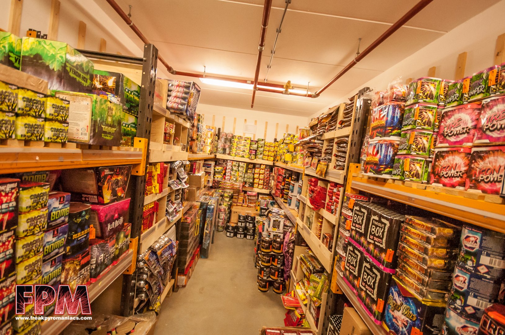 Winkelbezoeken 2019 - Haokan Vuurwerk - Pijnacker